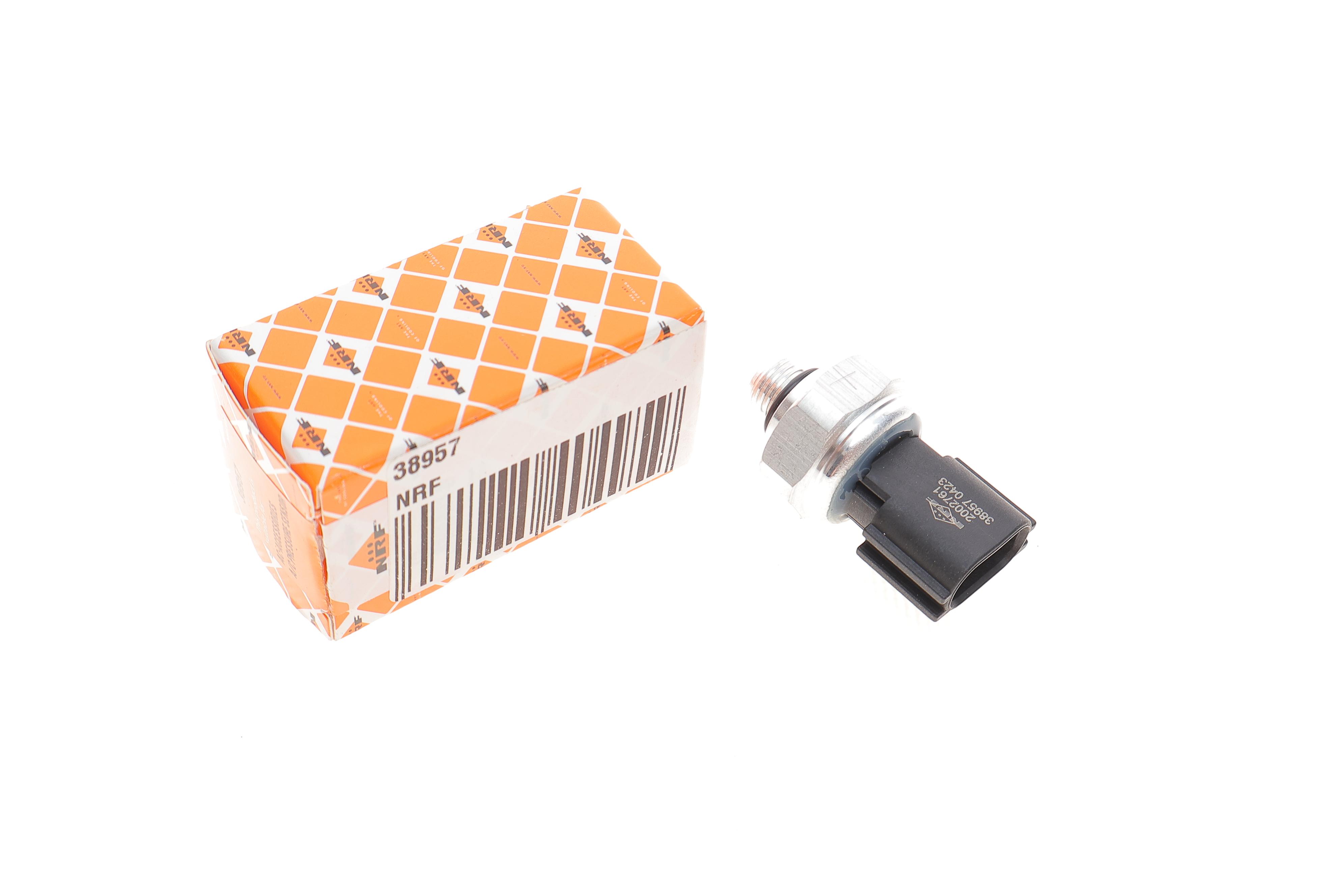 Датчик тиску кондиціонера Hyundai Santa Fe II-III/Sonata VI/Kia Ceed/Sportage III-IV 07-