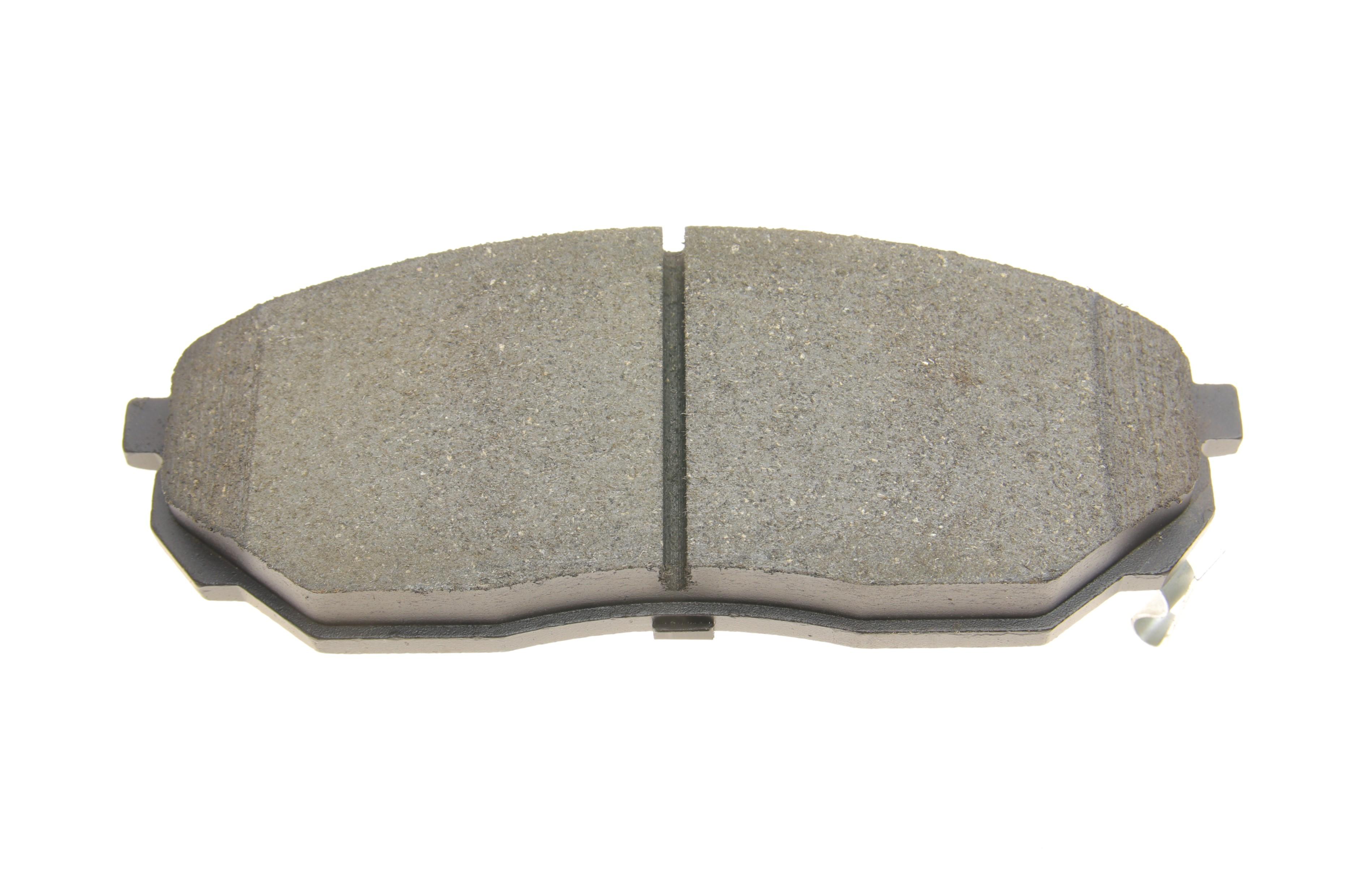 Колодки гальмівні (передні) Kia Sorento 02- (Sumitomo) (з датчиком)