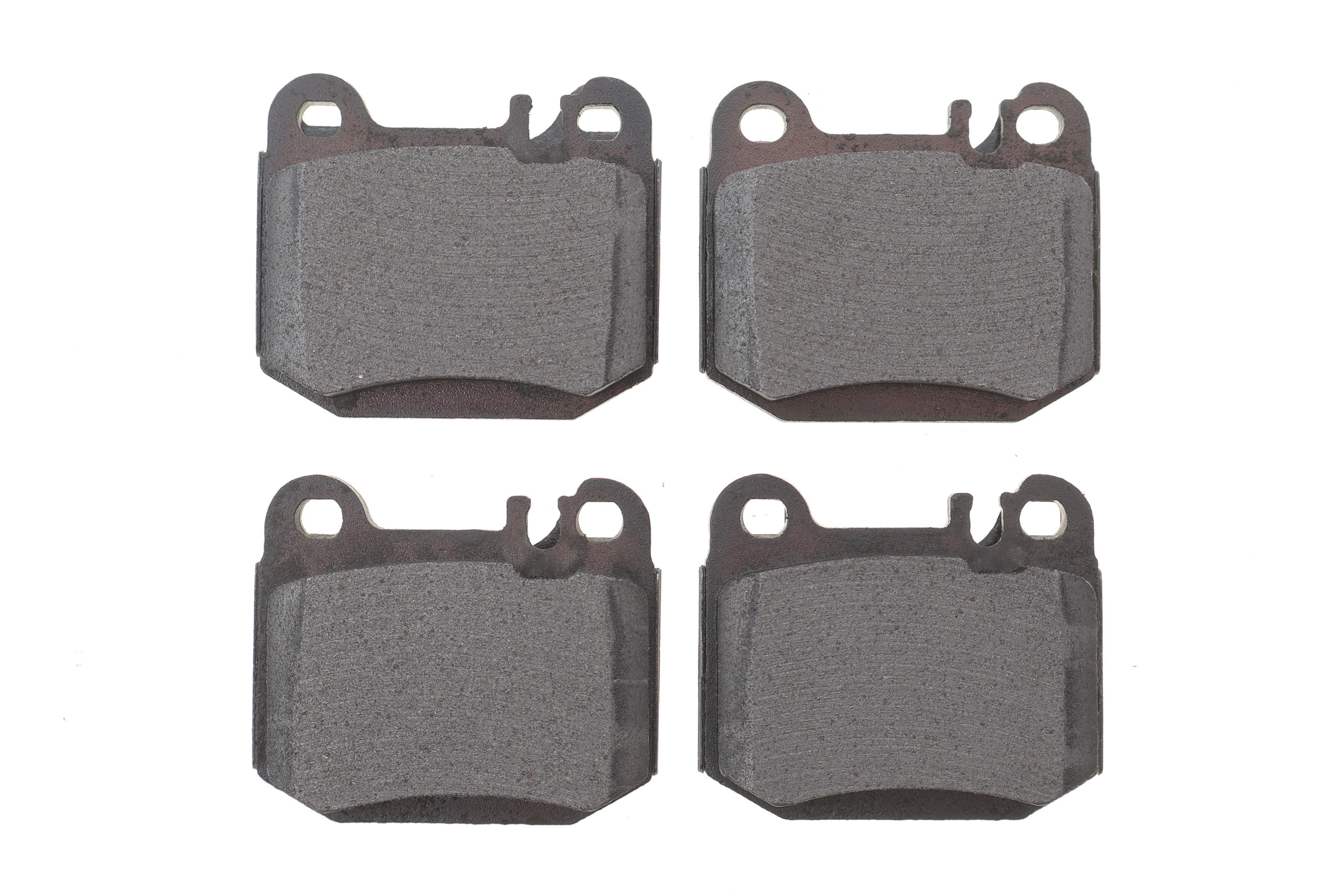 Колодки гальмівні (задні) MB M-class (W163) 98-05