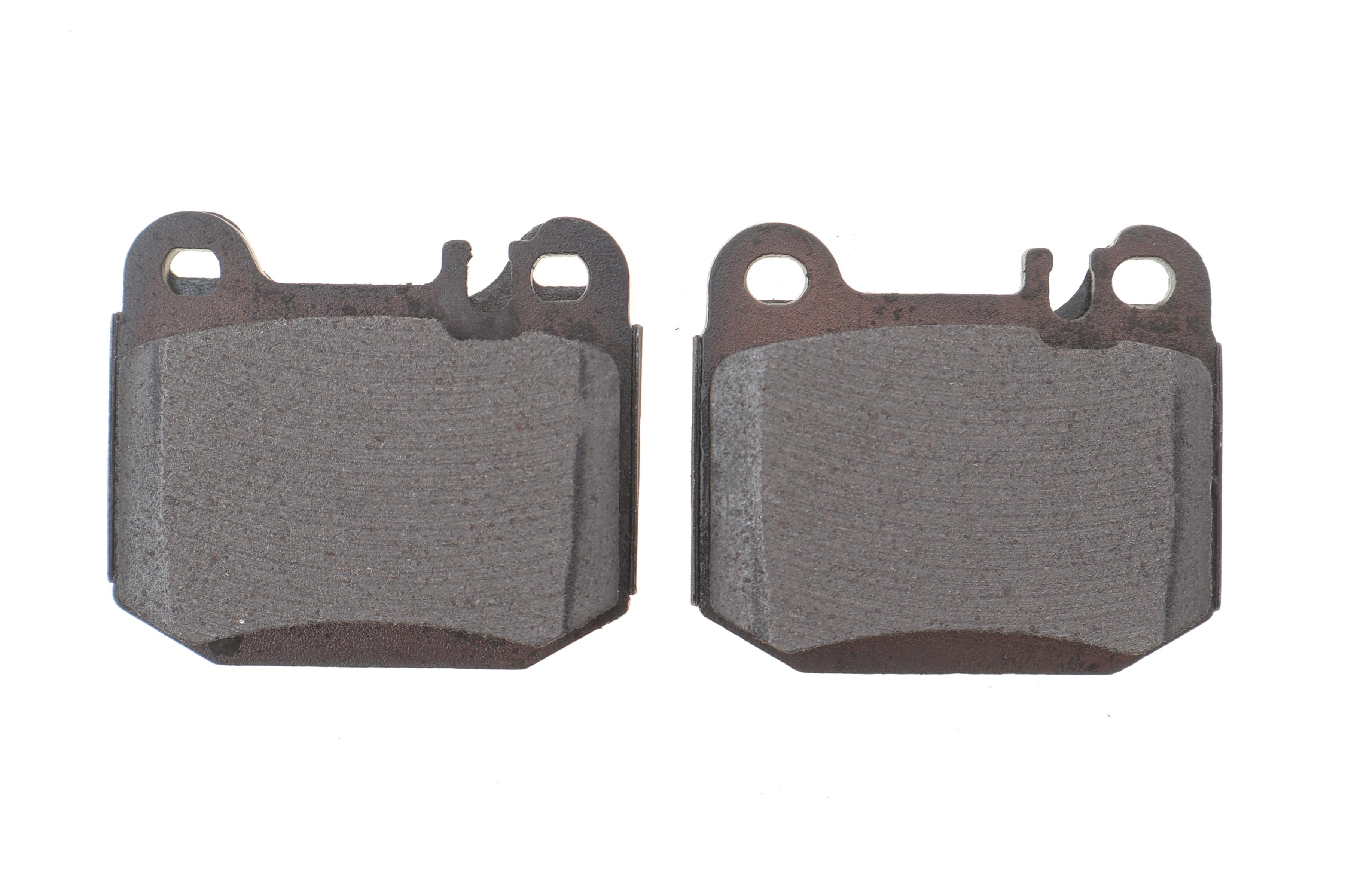 Колодки гальмівні (задні) MB M-class (W163) 98-05