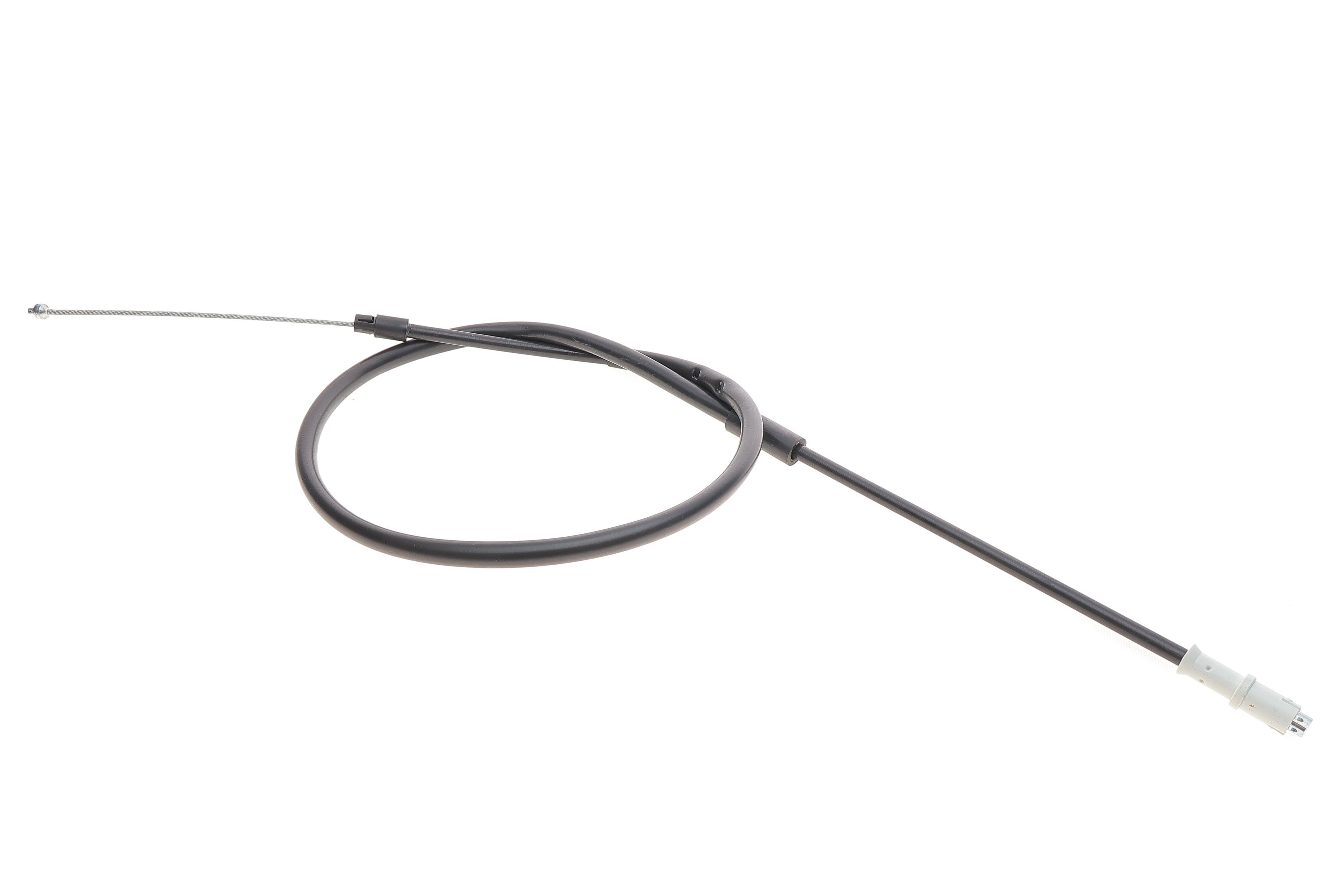 Трос ручника (задній) MB Sprinter 208-319 CDI/VW Crafter 06- (1666/1407mm)