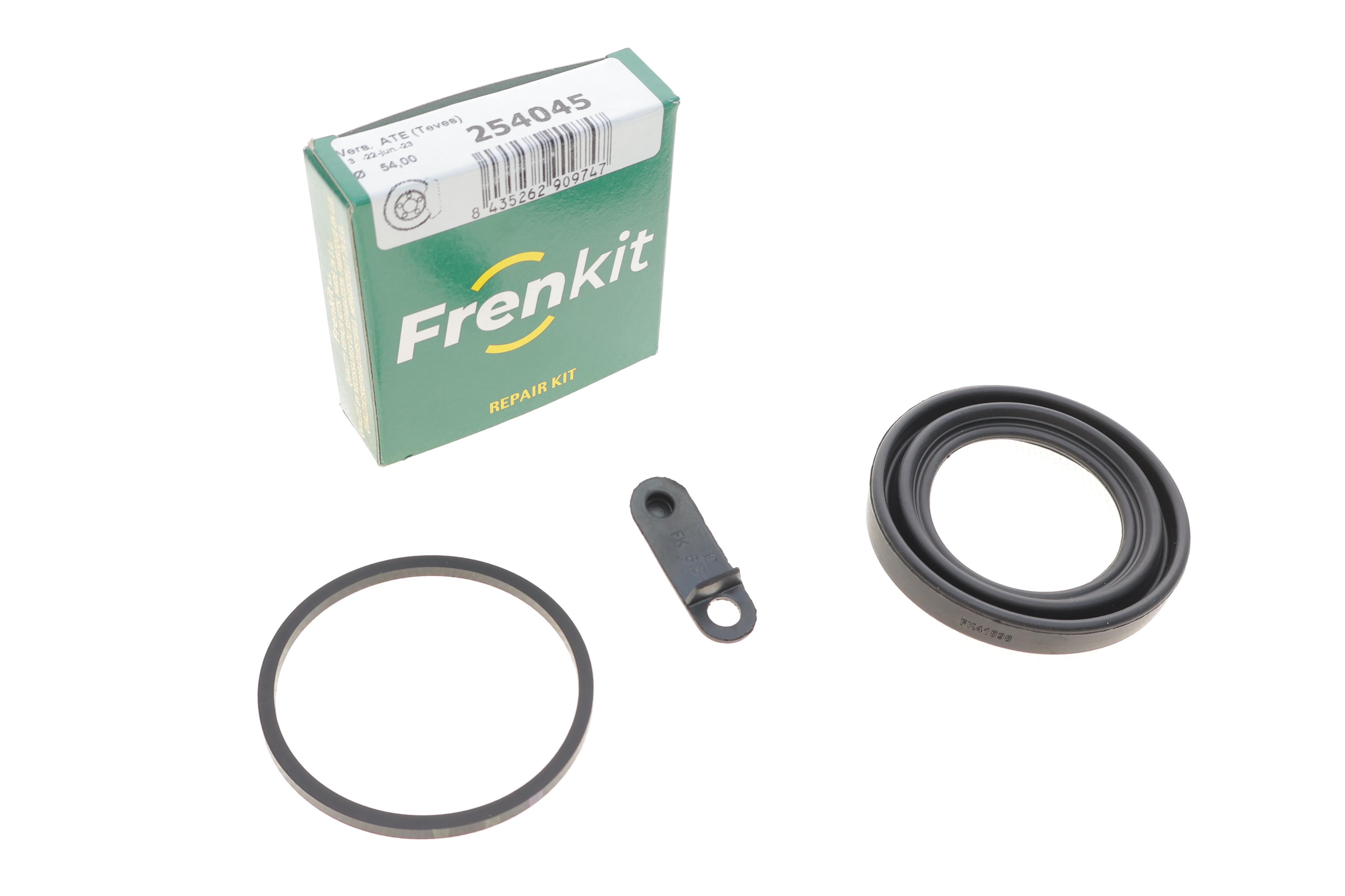 Ремкомплект супорта (переднього) VW Caddy III 04-15 (d=54mm) (Ate)