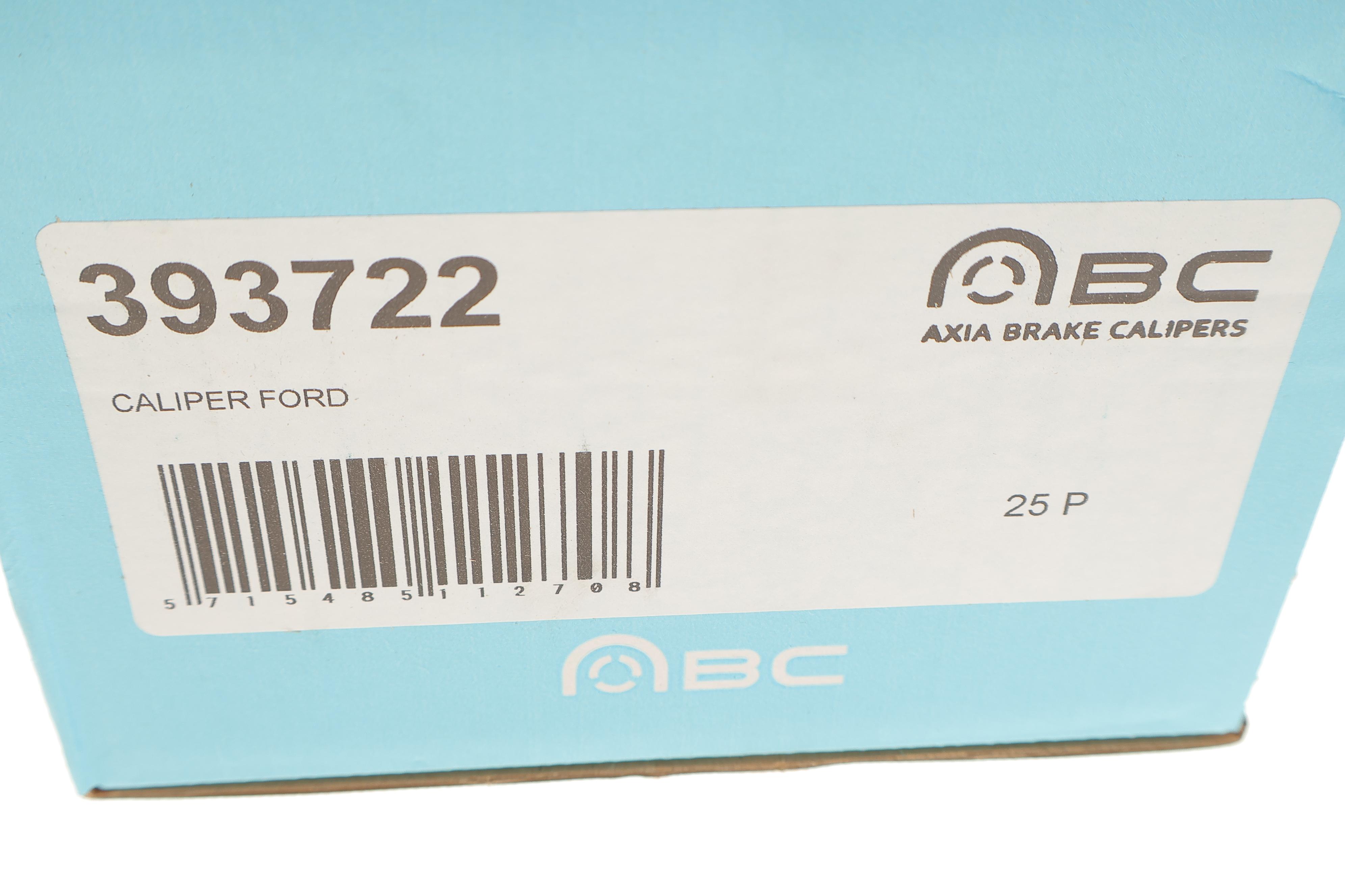 Супорт гальмівний (задній) (L) Ford Galaxy/S-Max 06-15 (d=38mm) (TRW) Ід. №1483 L