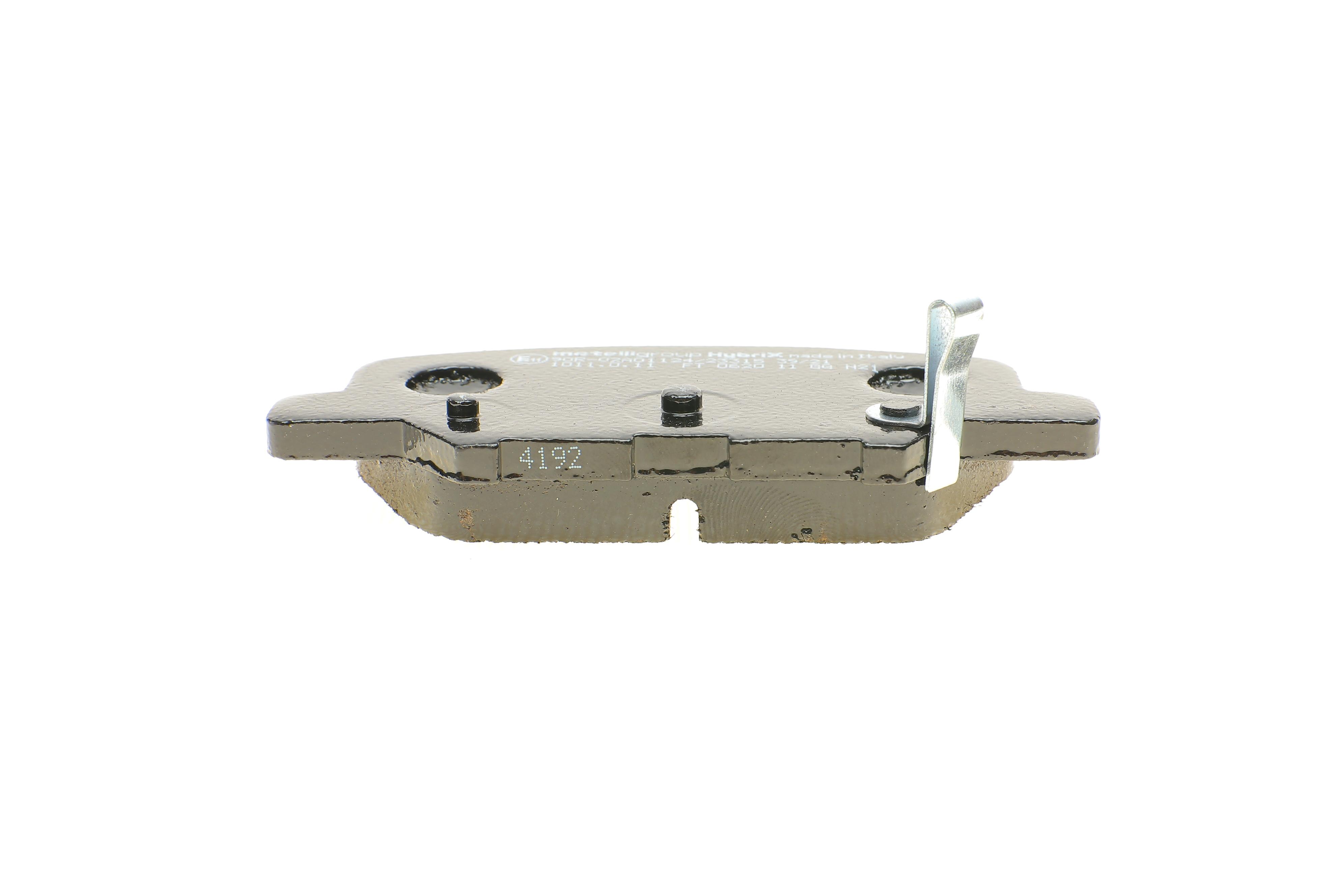 Колодки гальмівні (задні) Citroen C4 Aircross/Mazda 6/Mitsubishi Outlander III/Peugeot 4008 12-