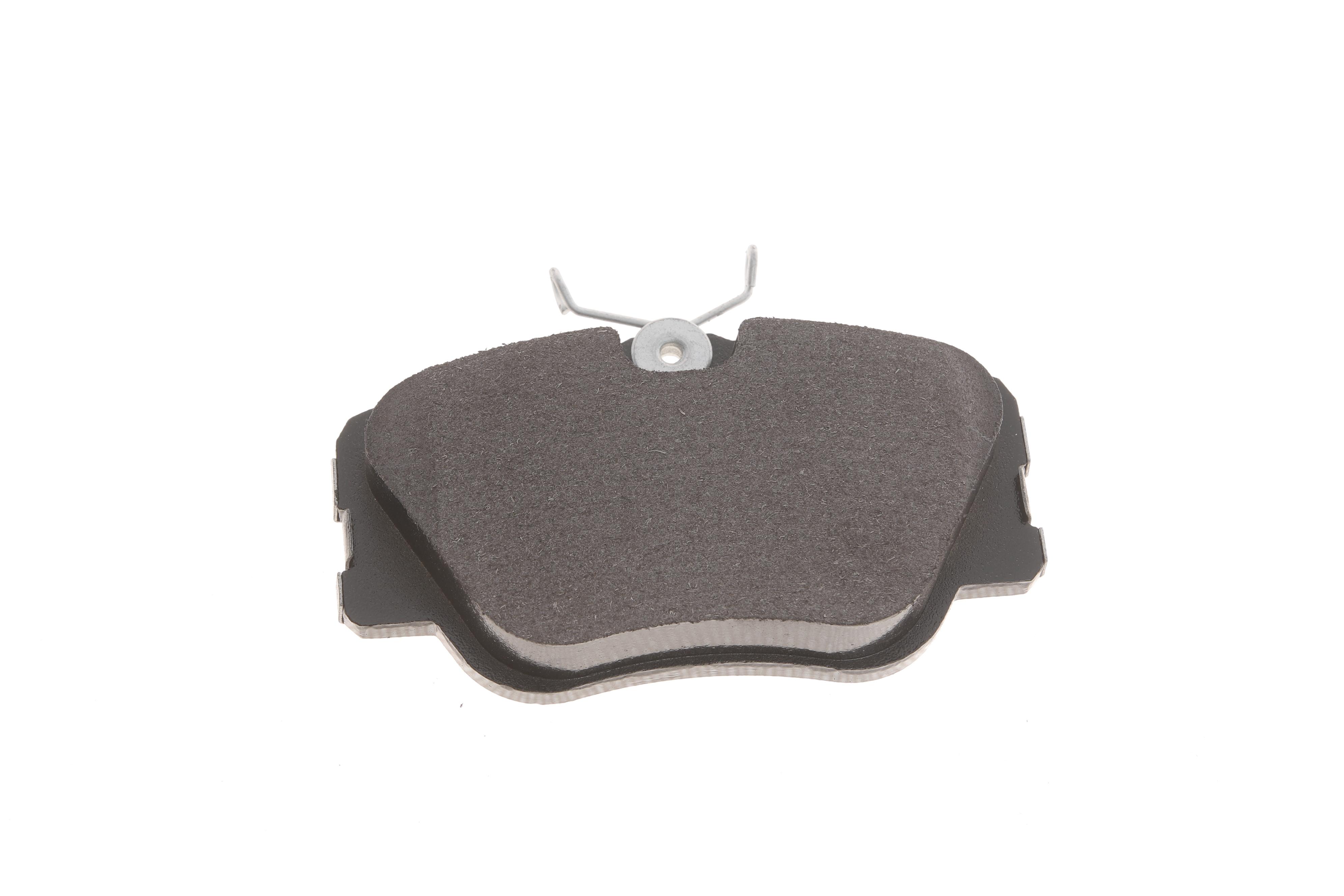 Колодки гальмівні (передні) MB (W124/W201) 84-98