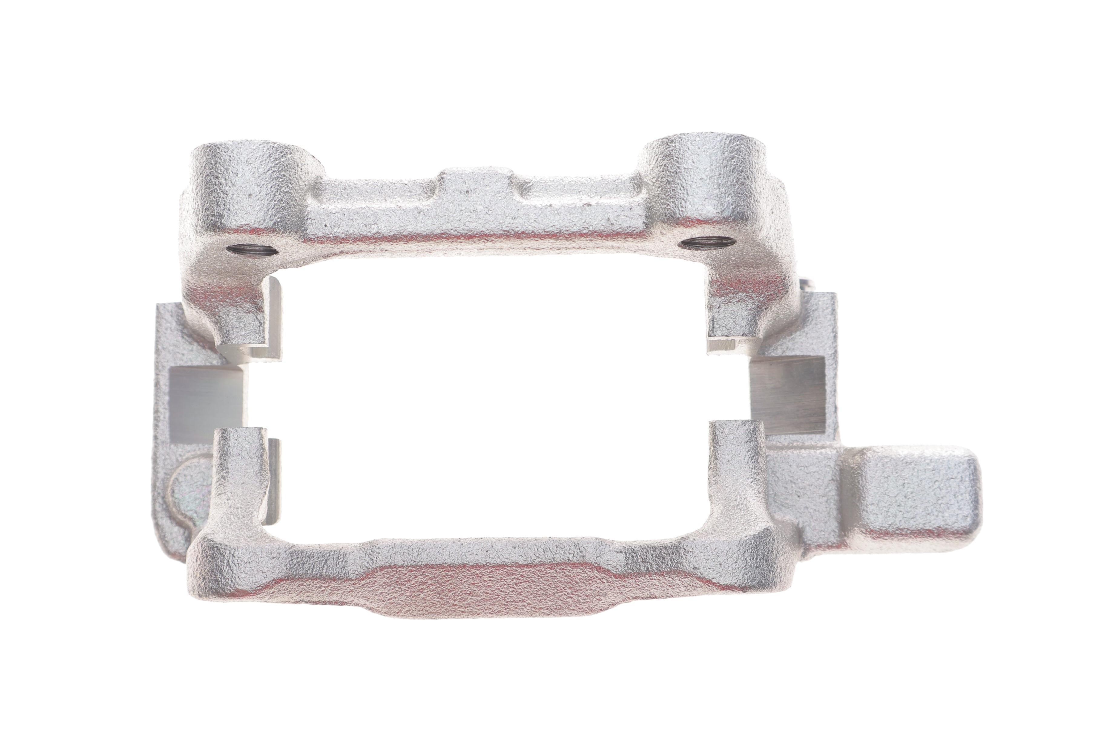 Скоба супорта (заднього) Skoda Octavia/VW Caddy/Golf 04-13 (L)