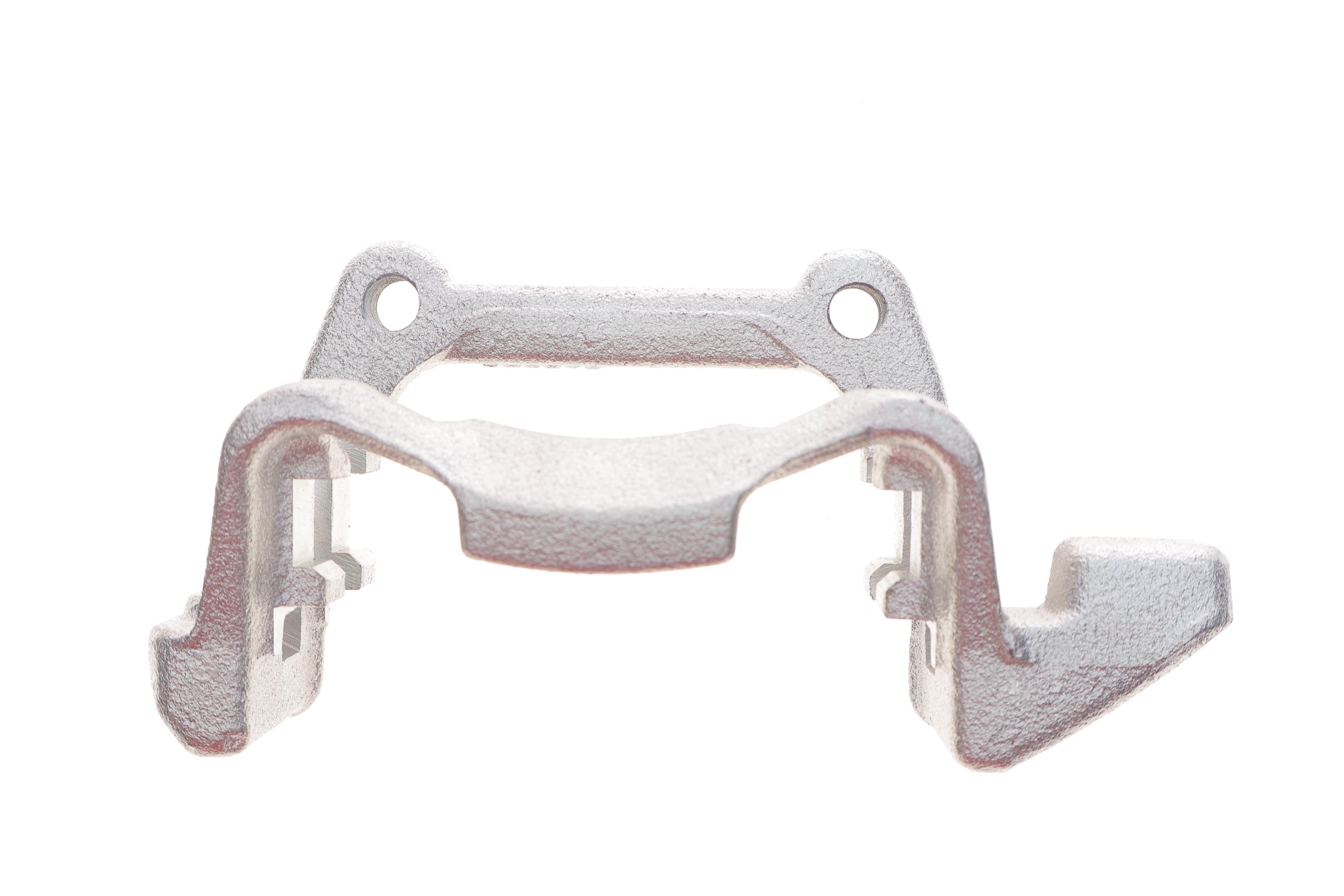 Скоба супорта (заднього) Skoda Octavia/VW Caddy/Golf 04-13 (L)