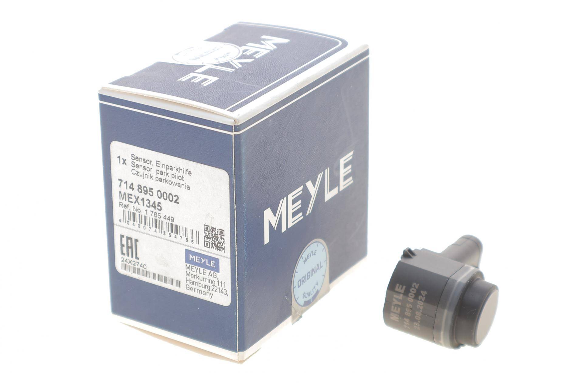 Датчик паркування (передній) Ford Galaxy/Mondeo IV/S-max 06-15