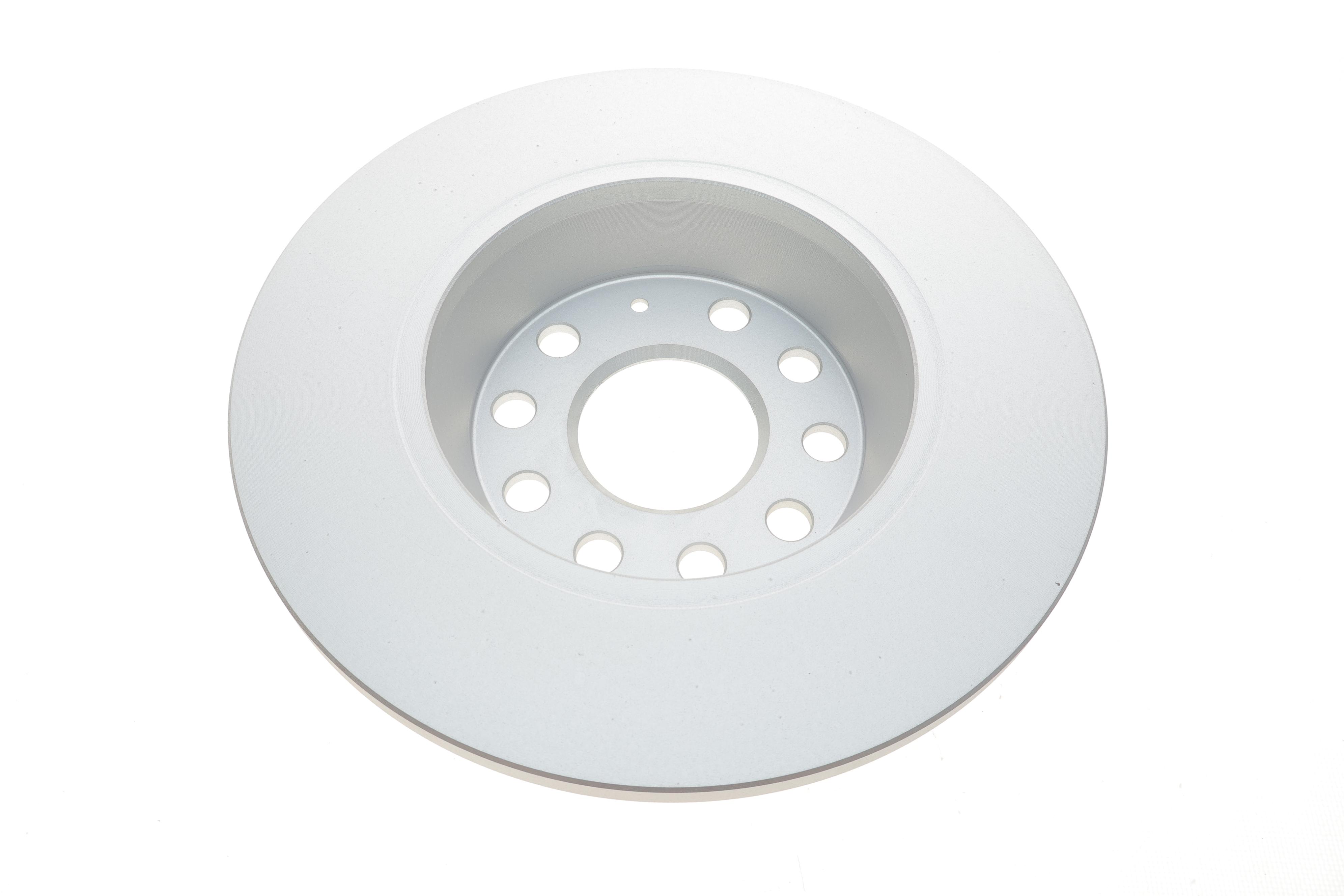 Диск гальмівний (задній) Audi A3/VW Golf/Passat 04-14 (282x12) PRO