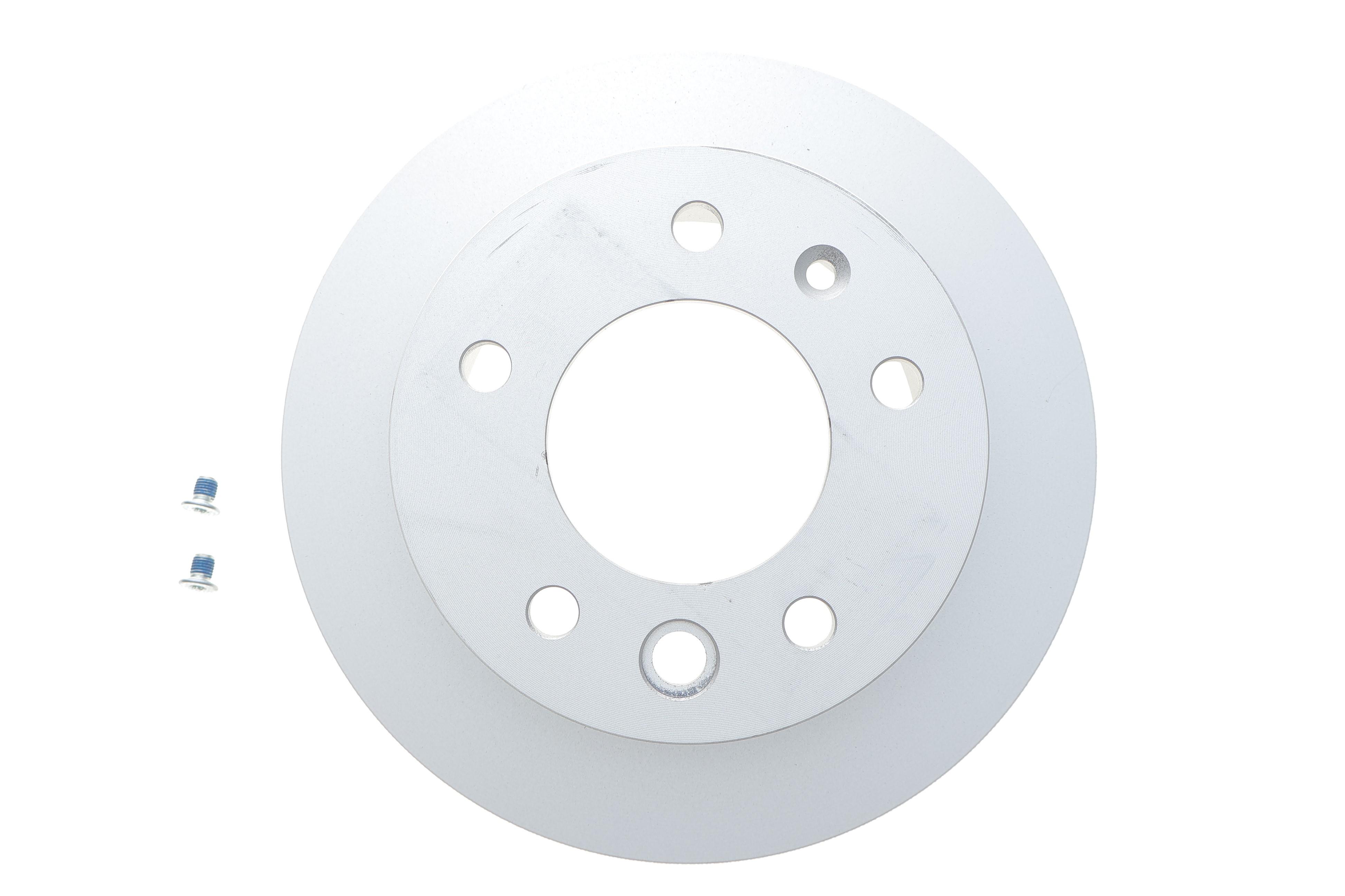 Диск гальмівний (передній) MB Sprinter 208-416 96- (276x22) (з покриттям) (вентил.)