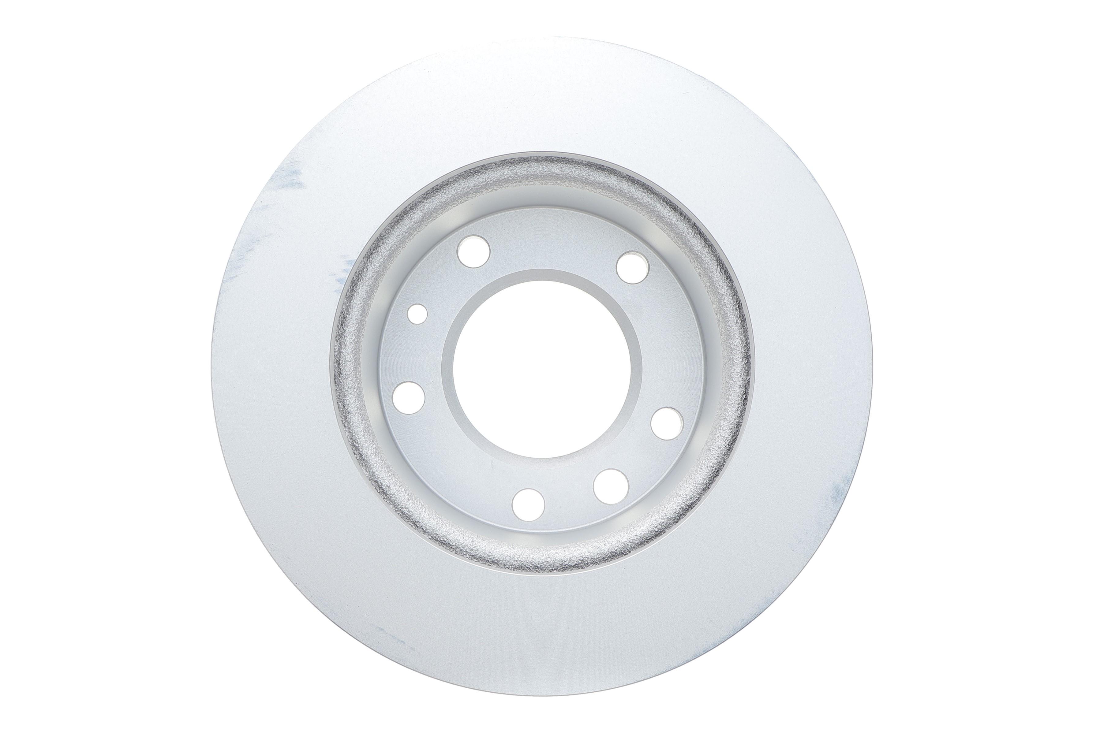 Диск гальмівний (передній) MB Sprinter 208-416 96- (276x22) (з покриттям) (вентил.)