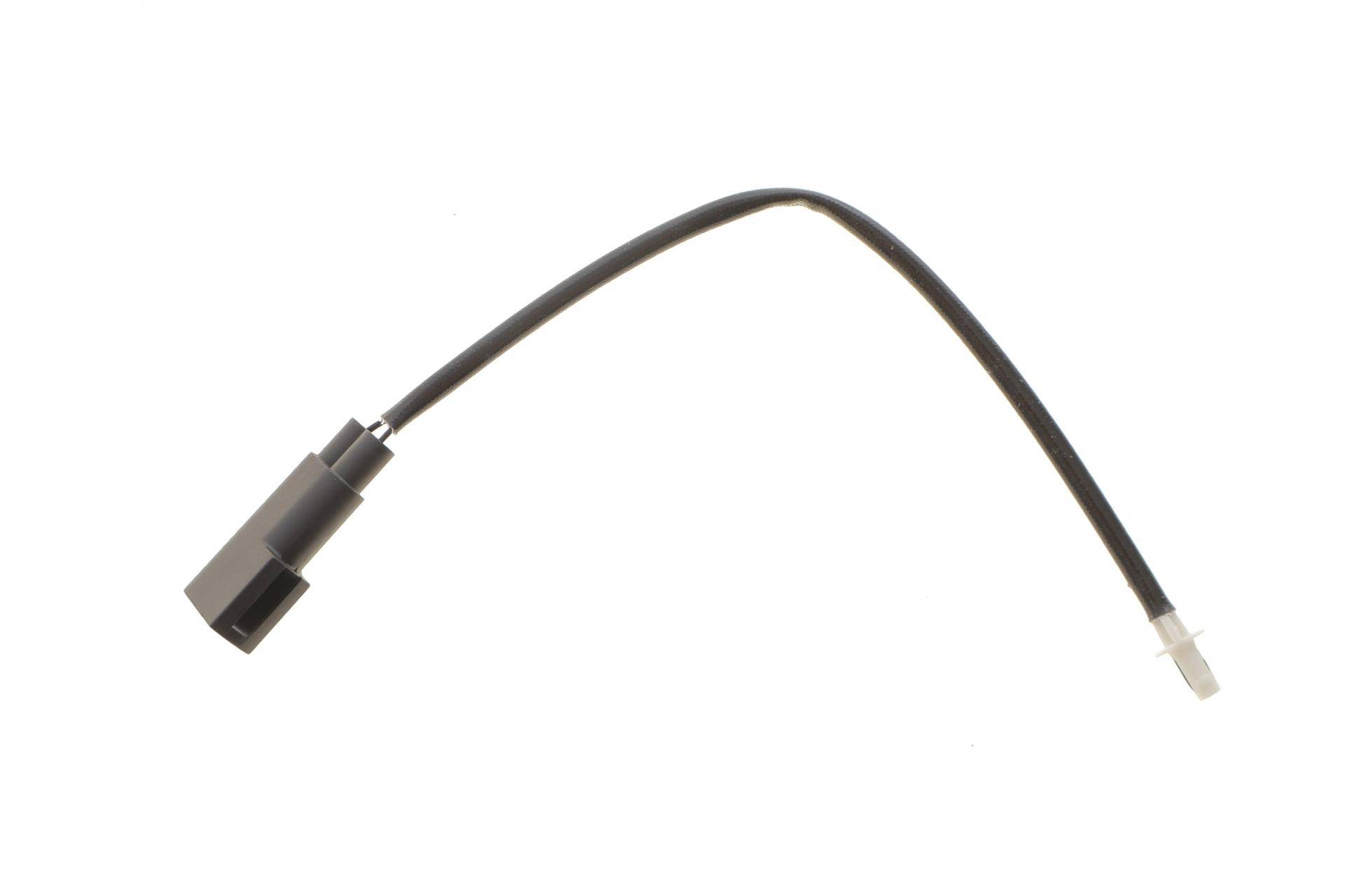 Колодки гальмівні (передні) Ford Transit 06- (RWD)