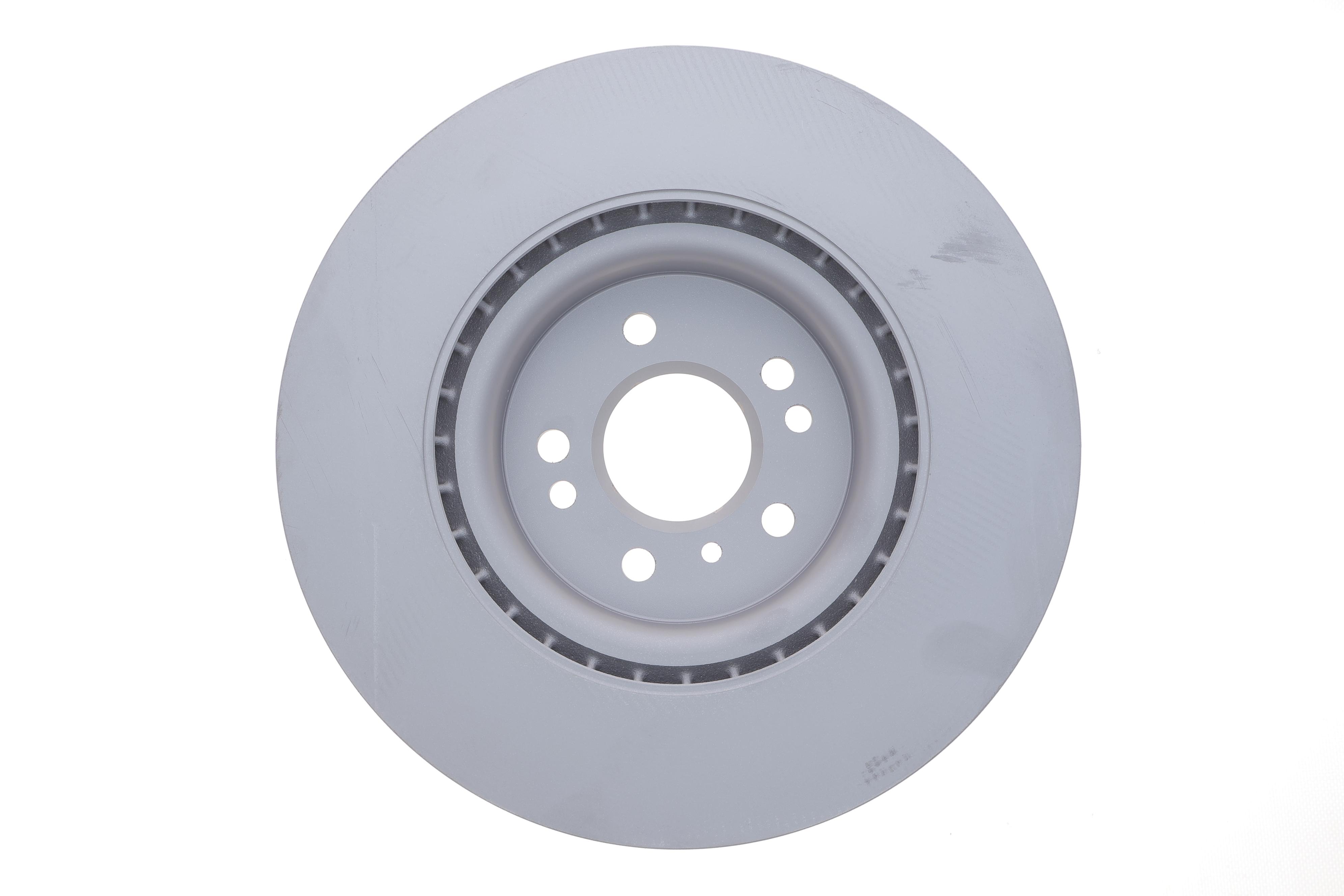 Диск гальмівний (передній) MB M-class (W166) 11-15/GLE (W166) 15-19 (330x32) (з покриттям) (вентил.)