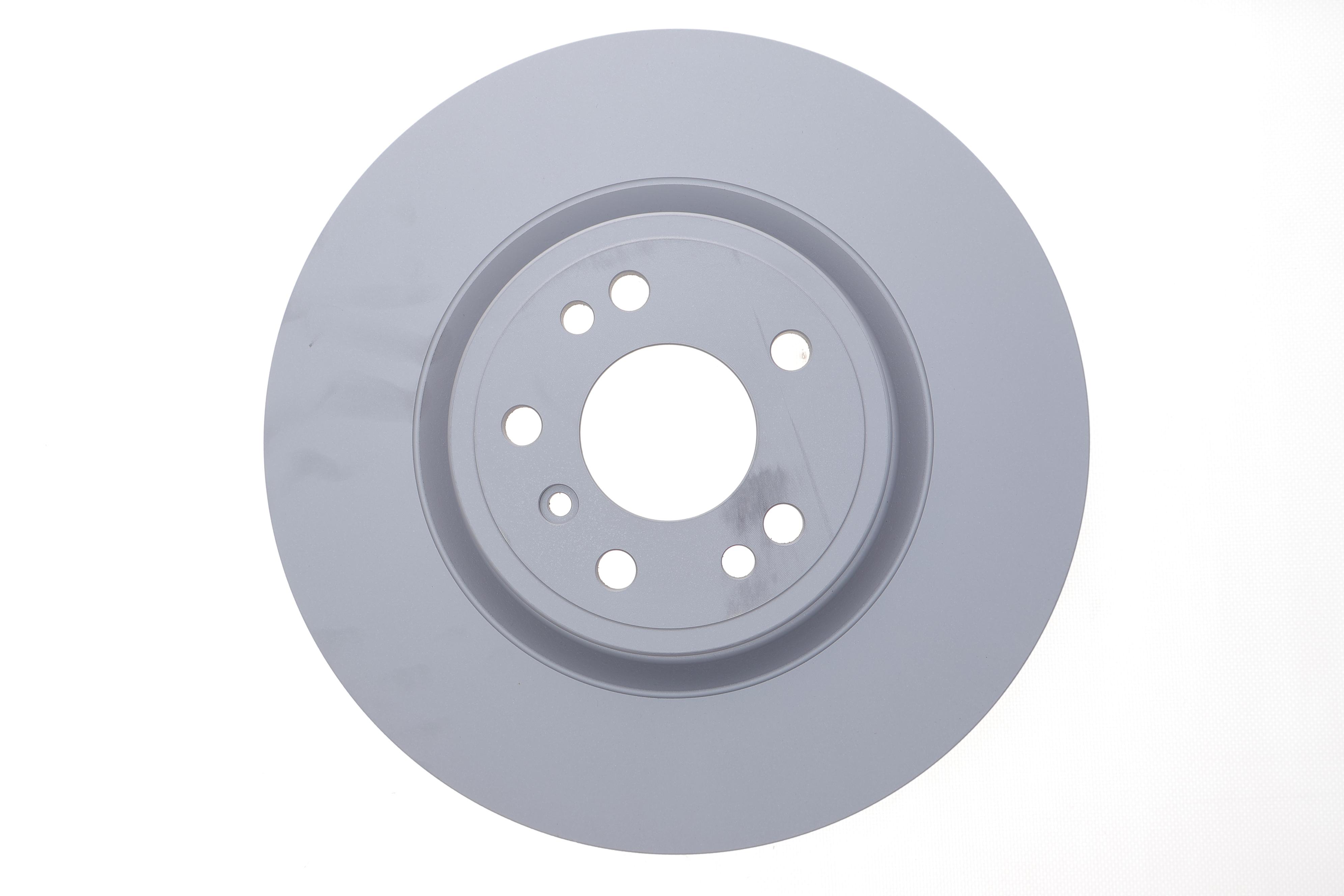 Диск гальмівний (передній) MB M-class (W166) 11-15/GLE (W166) 15-19 (330x32) (з покриттям) (вентил.)