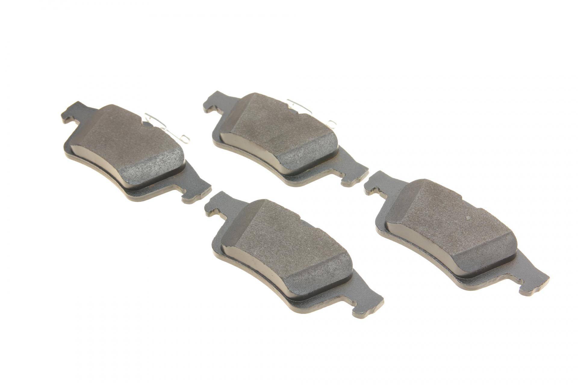 Колодки гальмівні (задні) Ford Connect/Focus II 02-