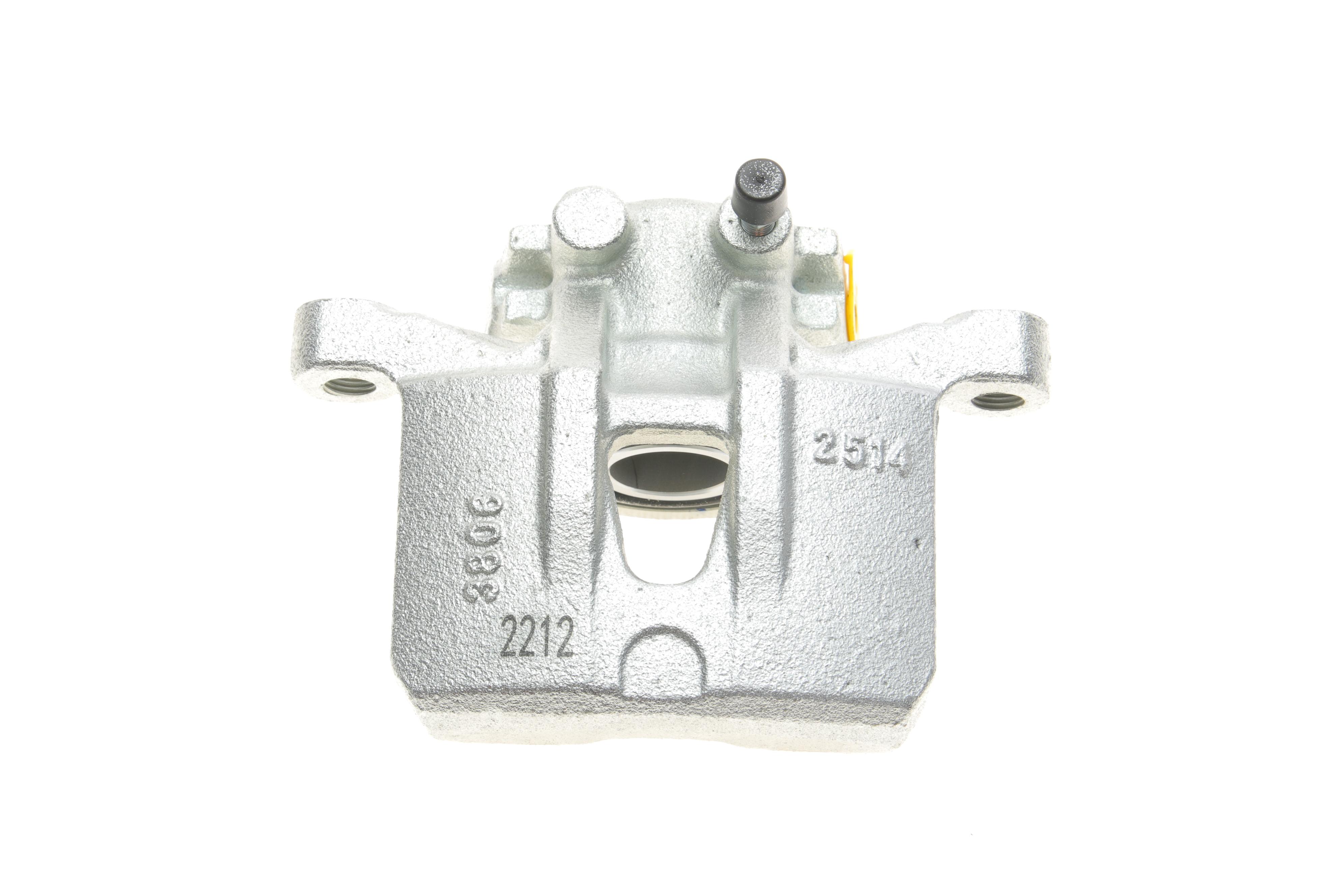 Супорт гальмівний (задній) (R) Peugeot 4007/Mitsubishi Lancer VII 04- (d=38) (Akebono)