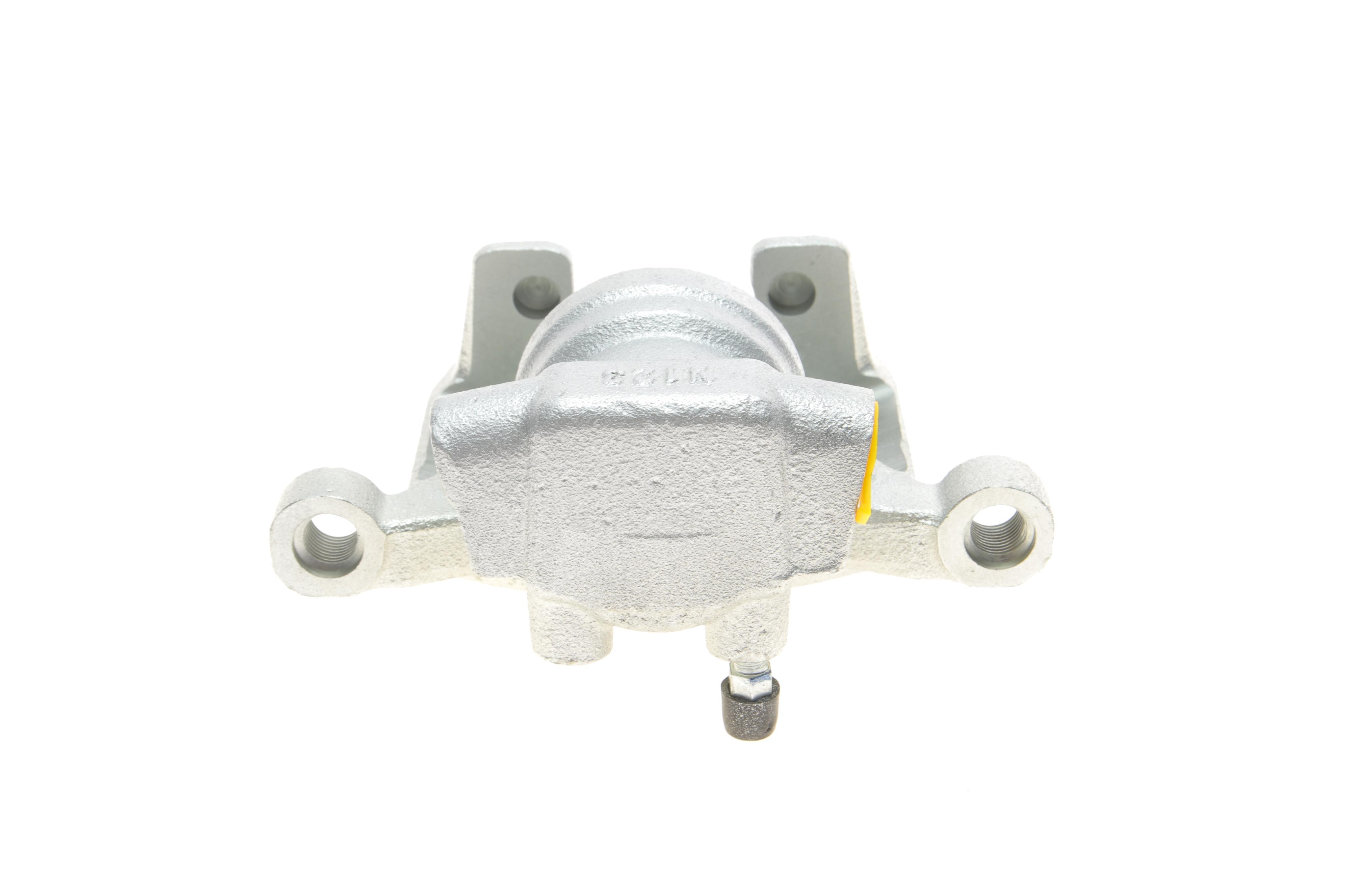 Супорт гальмівний (задній) (R) Peugeot 4007/Mitsubishi Lancer VII 04- (d=38) (Akebono)