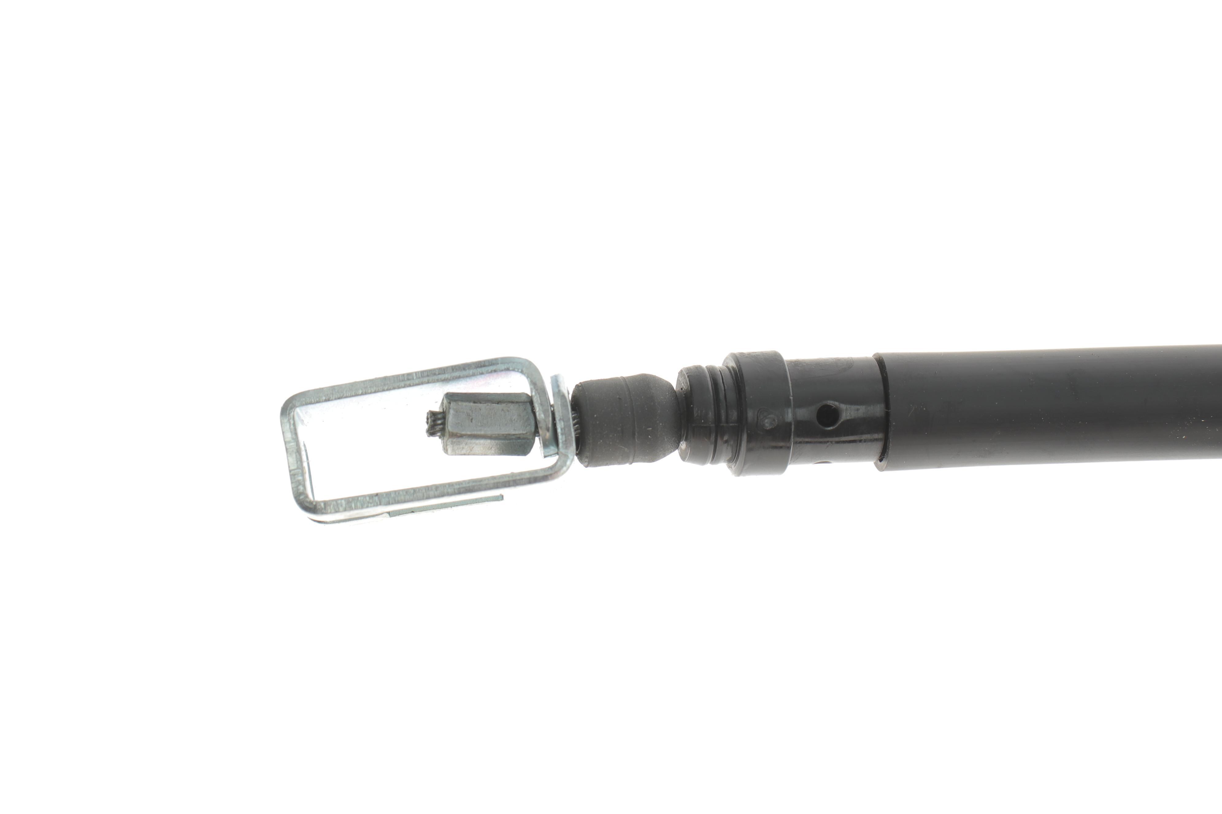 Трос ручника (задній) (R) Fiat Scudo/Peugeot Expert (бараб. гальм.) (2285/2065 мм)