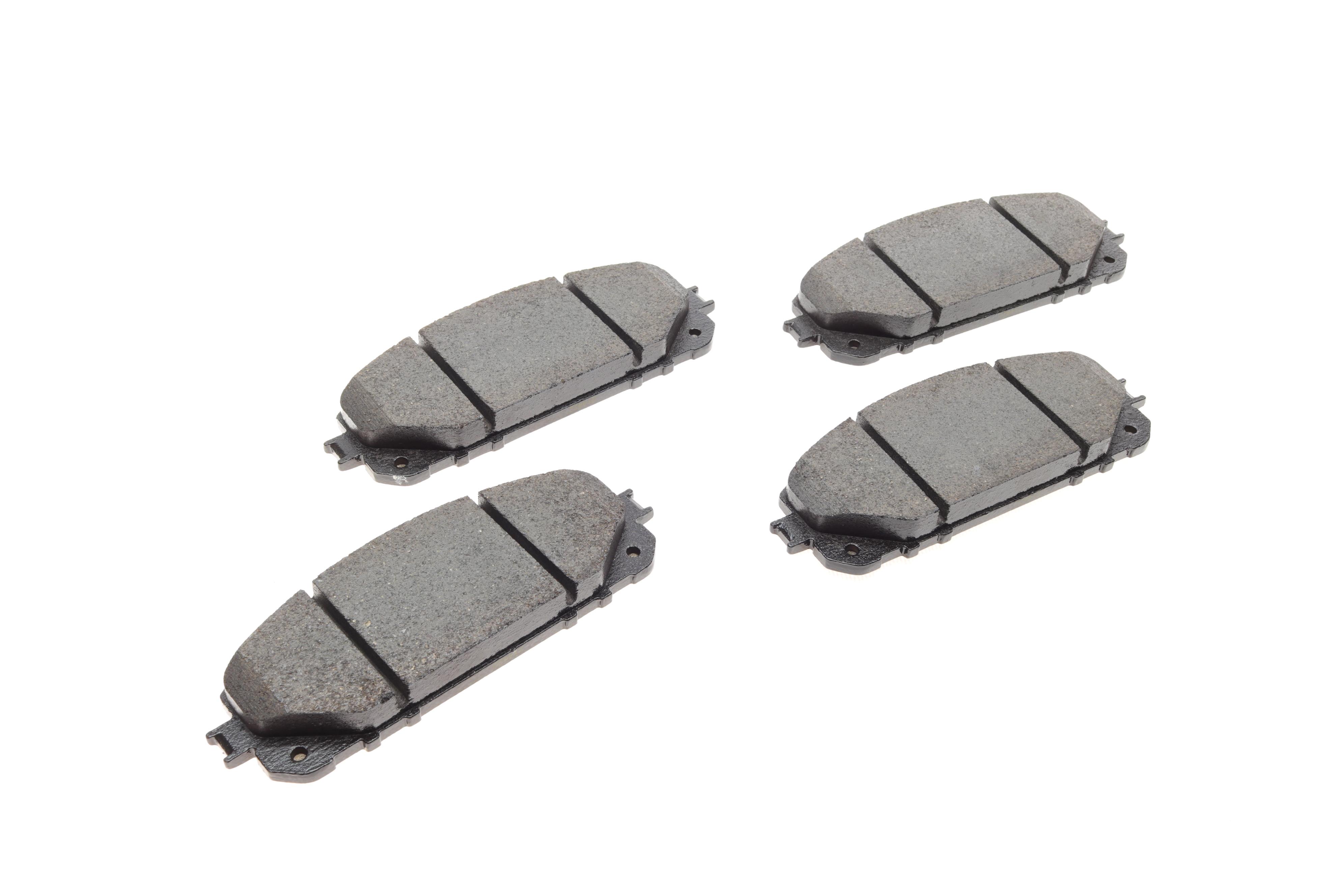 Колодки гальмівні (передні) Jeep Cherokee 13-