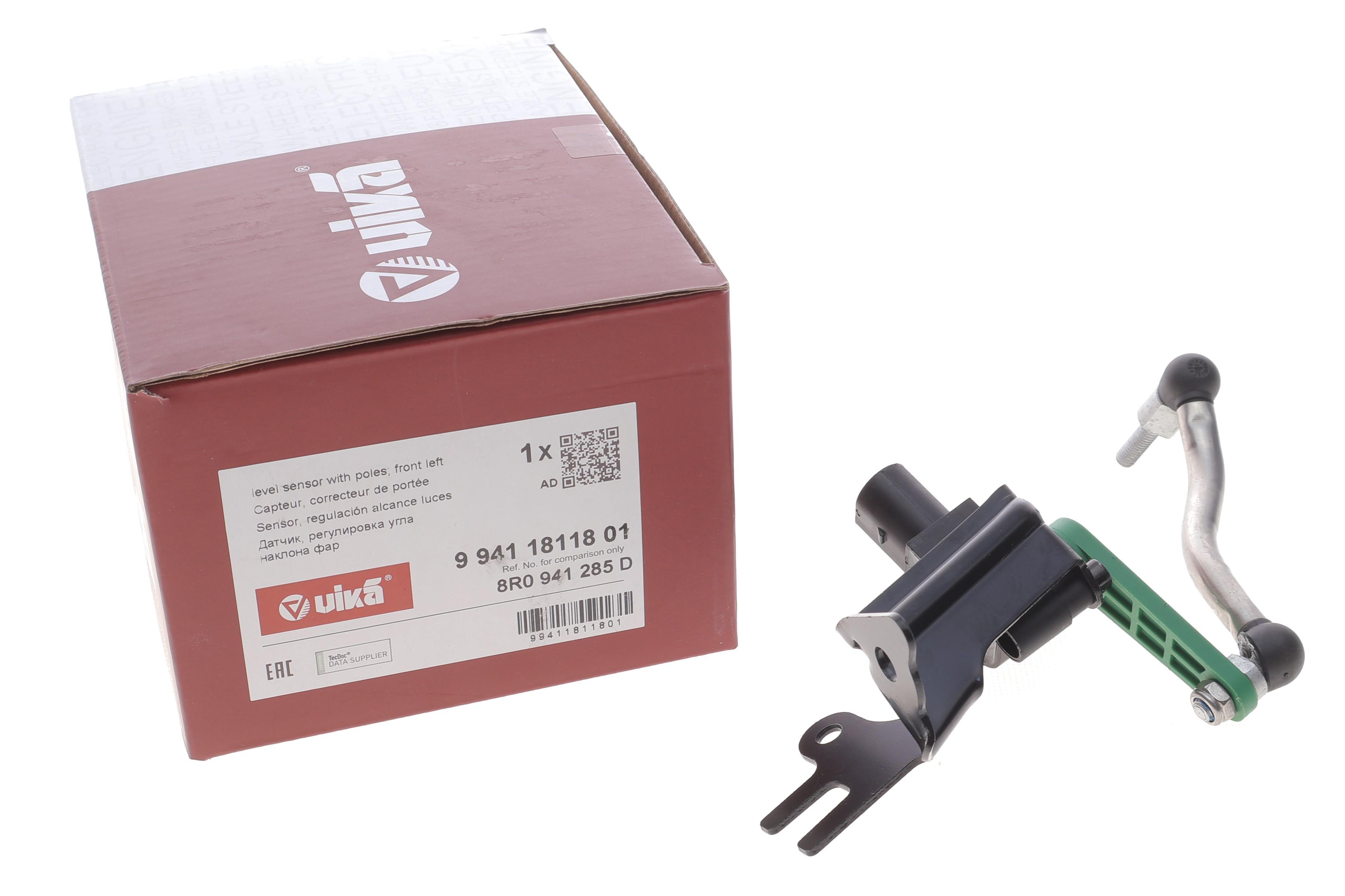 Датчик регулювання кута нахилу фар Audi Q5 08-17 (L)