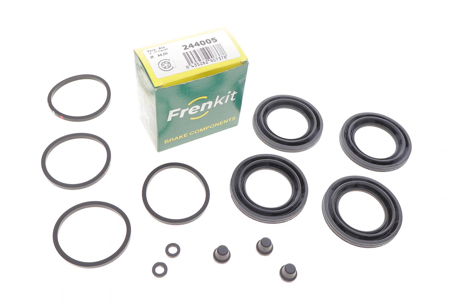 Ремкомплект супорта (переднього) MB 207-410 79- (d=44mm) (Ate)