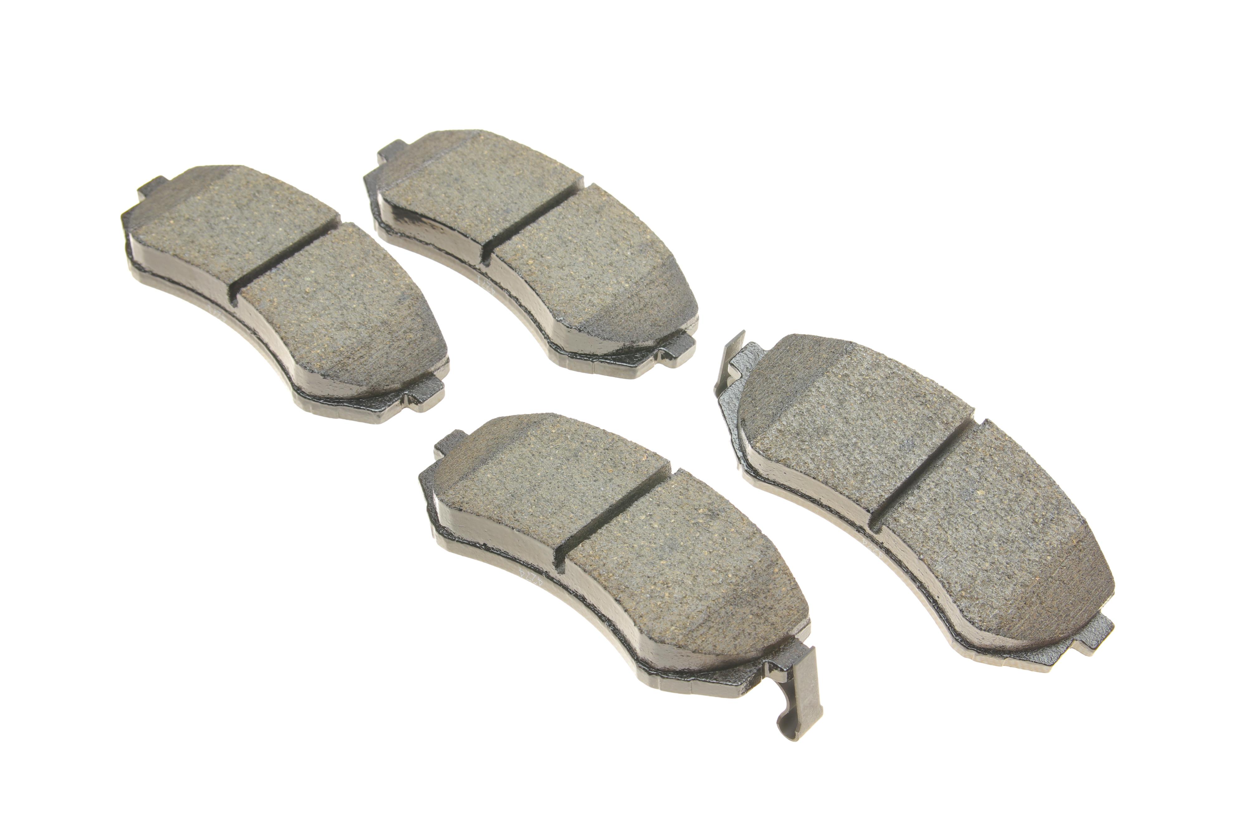 Колодки гальмівні (передні/задні) Nissan Almera I/Patrol GR V Wagon 95- 02