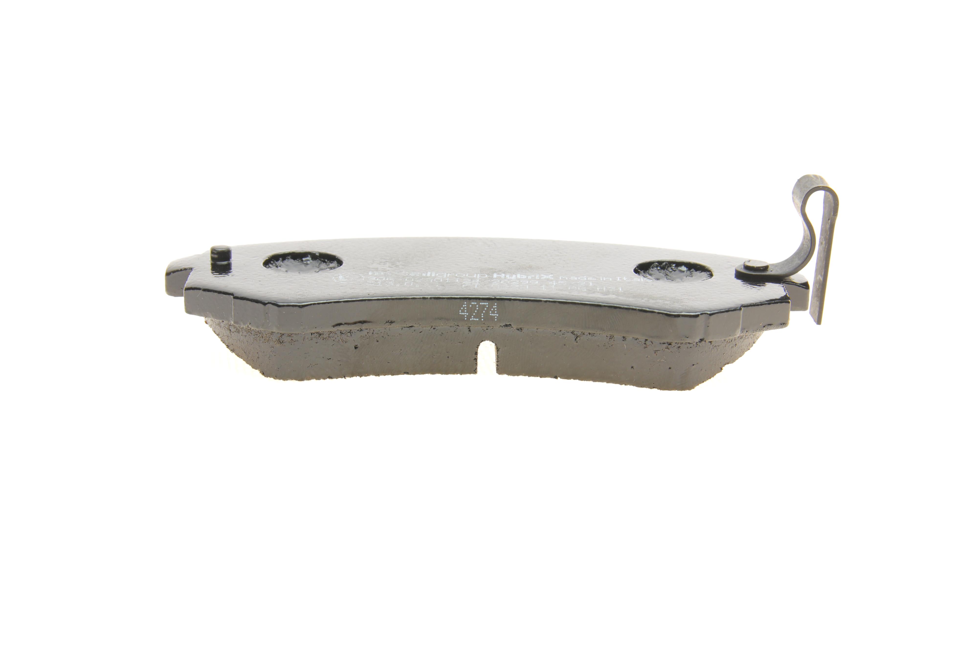 Колодки гальмівні (передні/задні) Nissan Almera I/Patrol GR V Wagon 95- 02