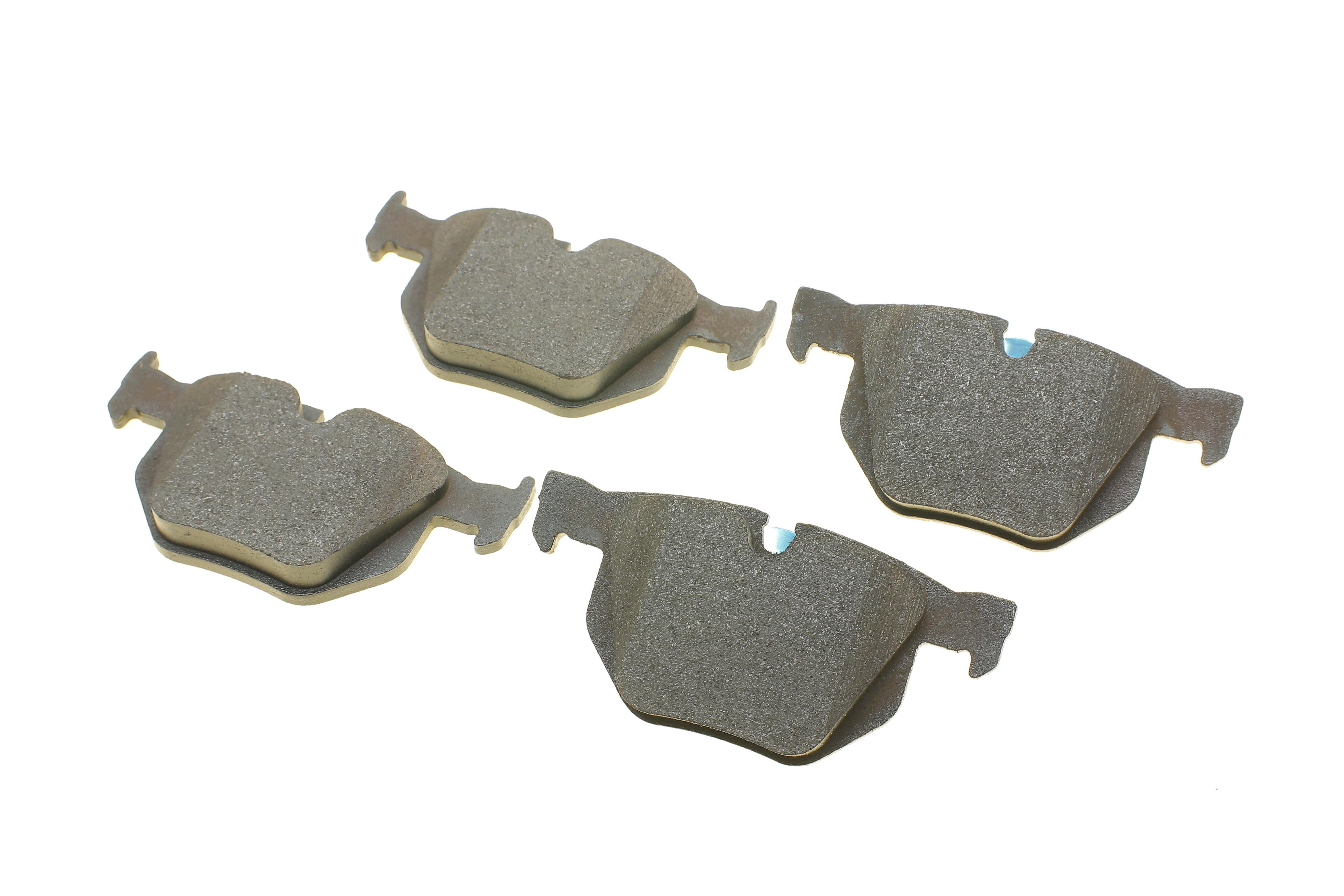 Колодки гальмівні (задні) BMW X5 (E70) 06-13/(F15/F85) 13-18/X6 (E71/E72) 08-14/(F16/F86) 14-19