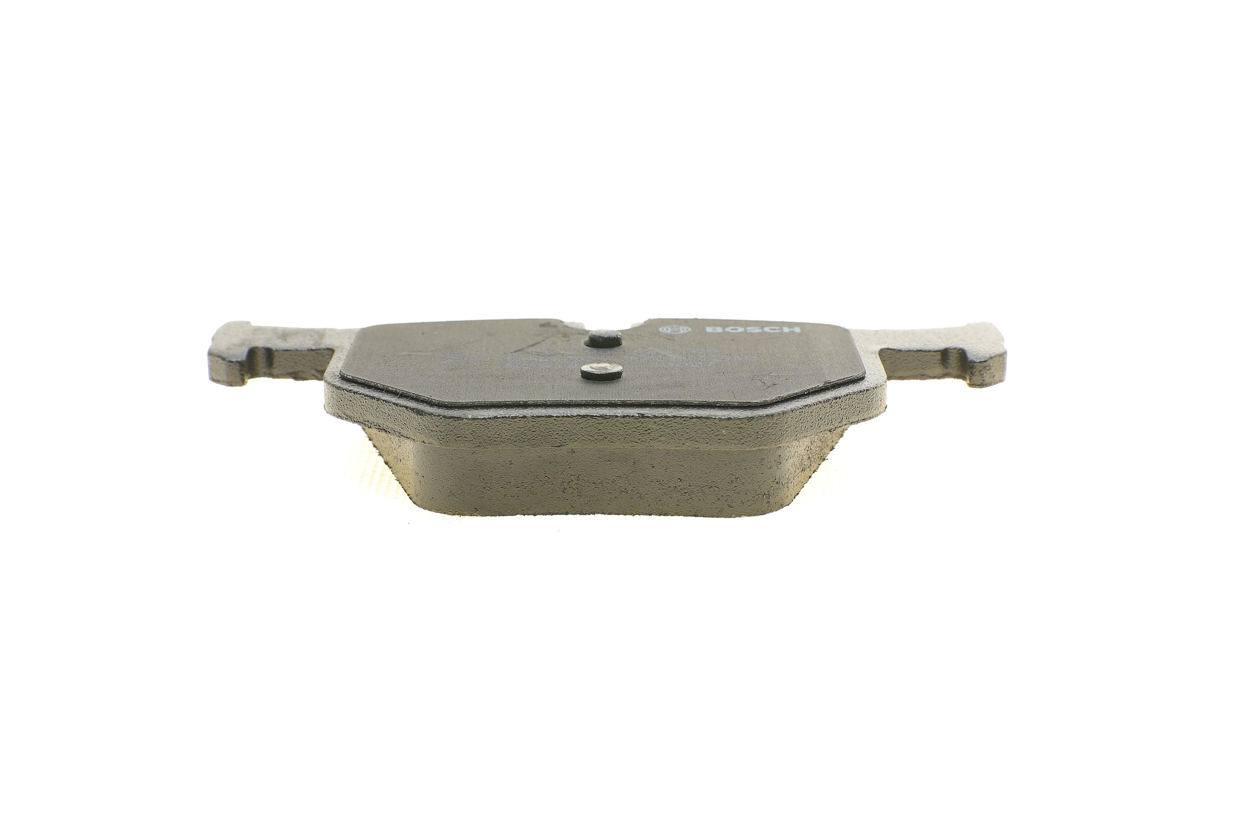 Колодки гальмівні (задні) BMW X5 (E70) 06-13/(F15/F85) 13-18/X6 (E71/E72) 08-14/(F16/F86) 14-19