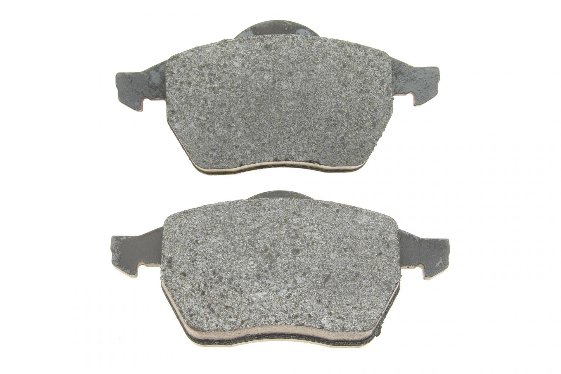 Колодки гальмівні (передні) Audi A3/TT/Skoda Octavia 96-10/VW Golf/Passat B3/B4 91-06 (без датчика)