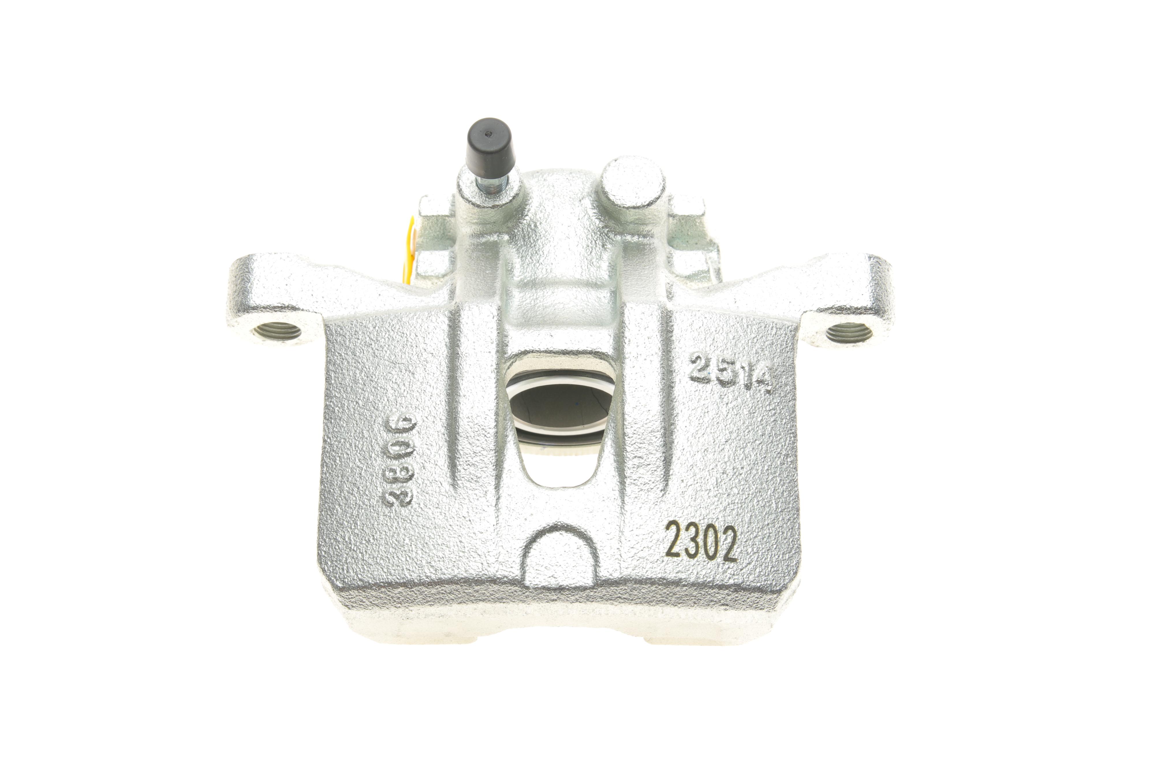 Супорт гальмівний (задній) (L) Peugeot 4007/Mitsubishi Lancer VII 04- (d=38) (Akebono)