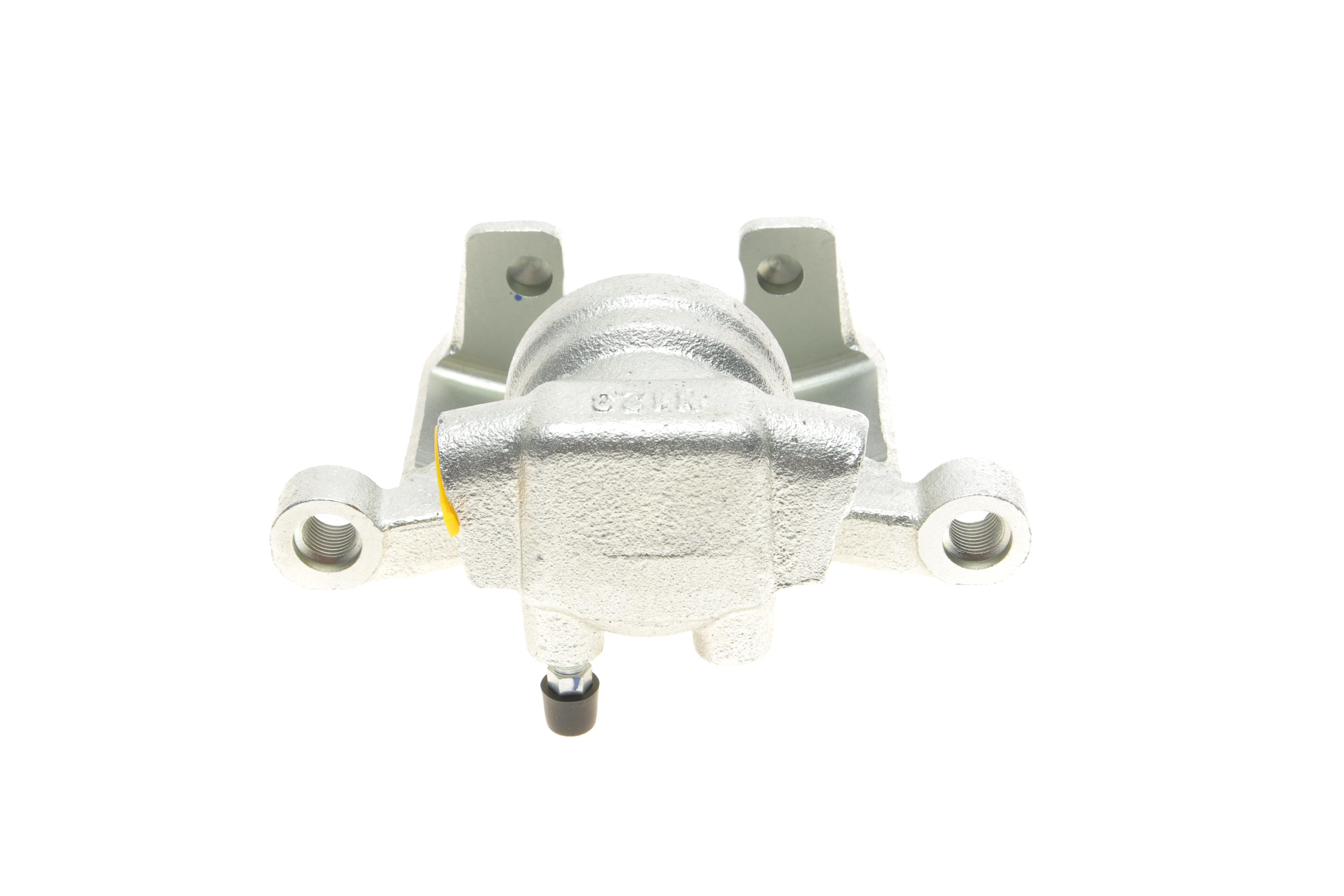 Супорт гальмівний (задній) (L) Peugeot 4007/Mitsubishi Lancer VII 04- (d=38) (Akebono)