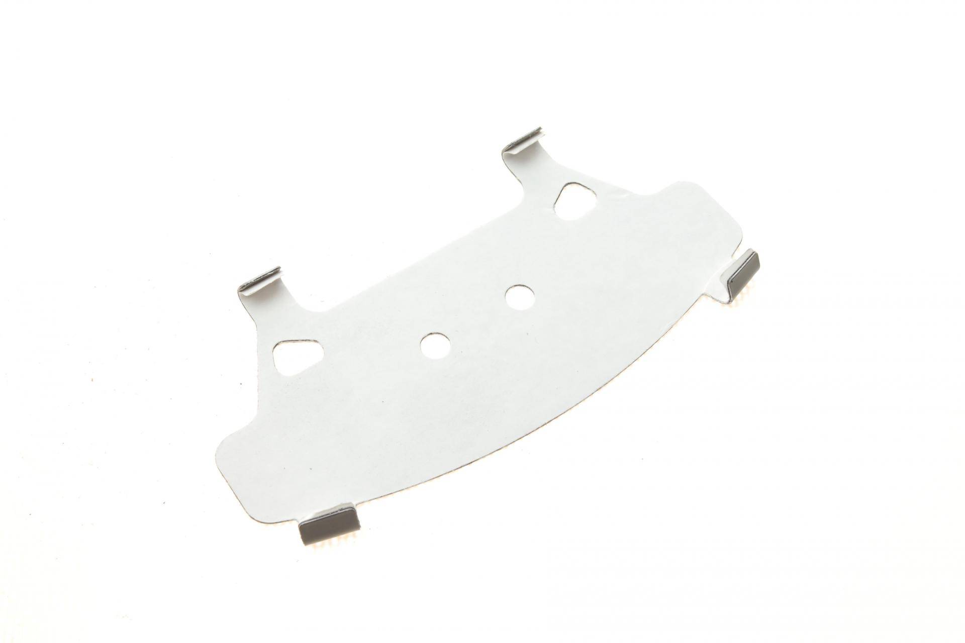 Колодки гальмівні (передні) Hyundai Tucson 04-/Sonata 05-10/Grandeur 05-/Kia Opirus 06-