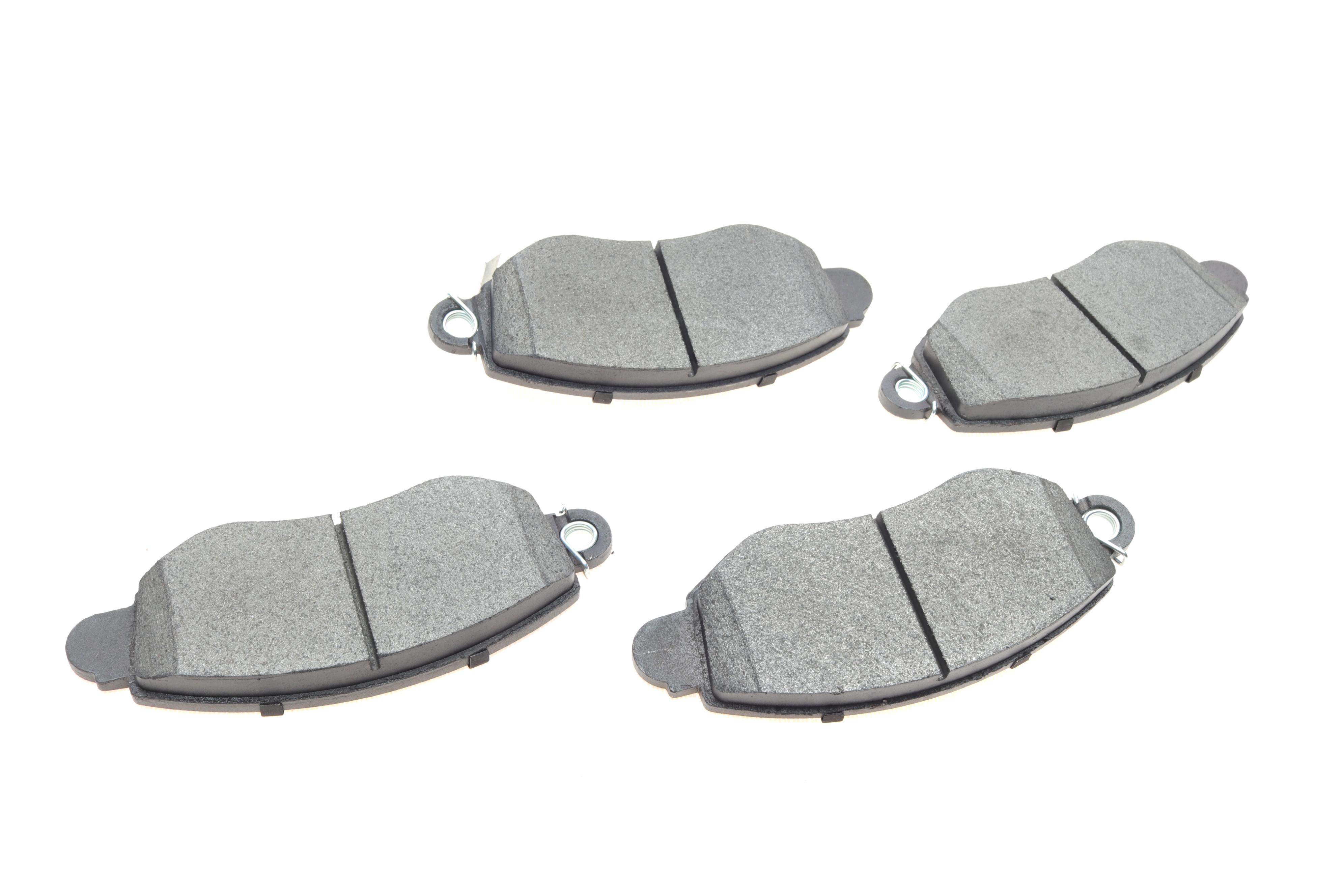 Колодки гальмівні (передні) Ford Transit 00-06 (RWD) (Bosch)