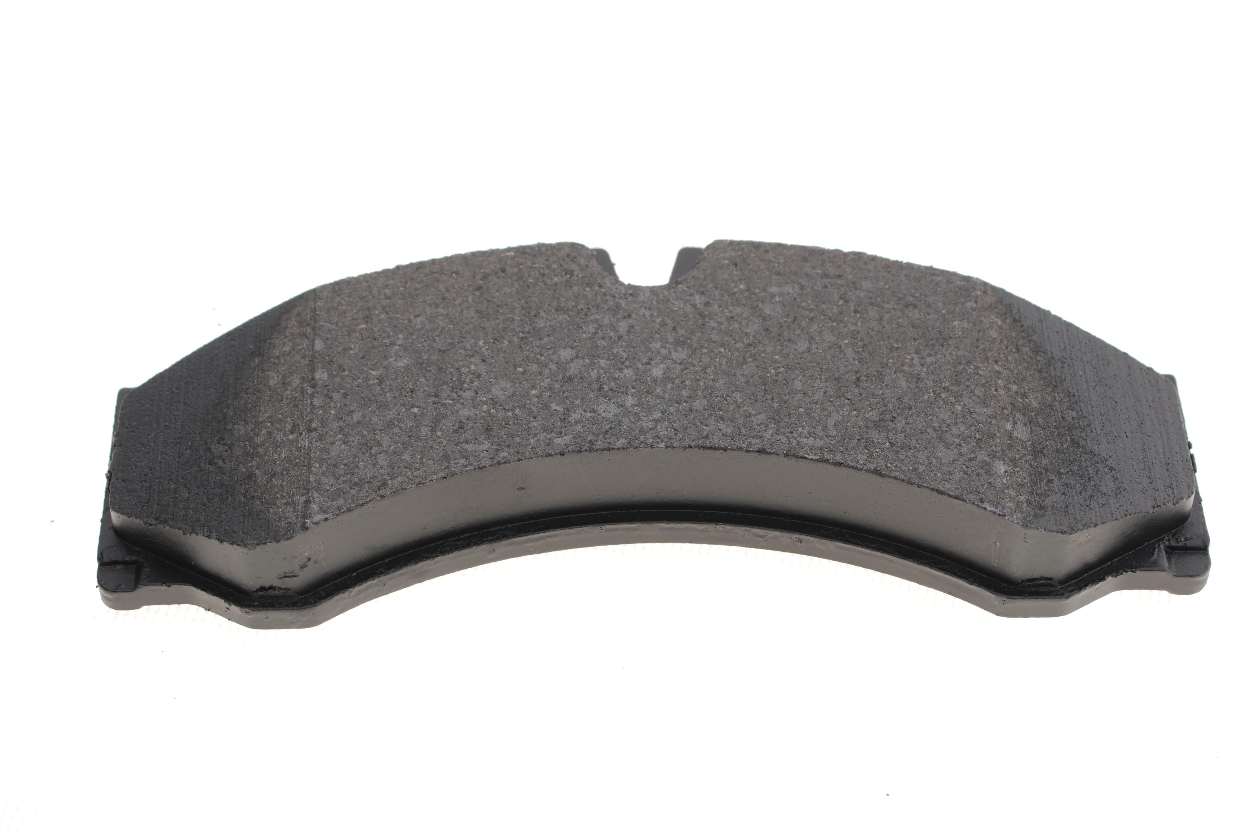 Колодки гальмівні (передні/задні) MB Sprinter 408-416/VW LT 46 96- (Perrot)