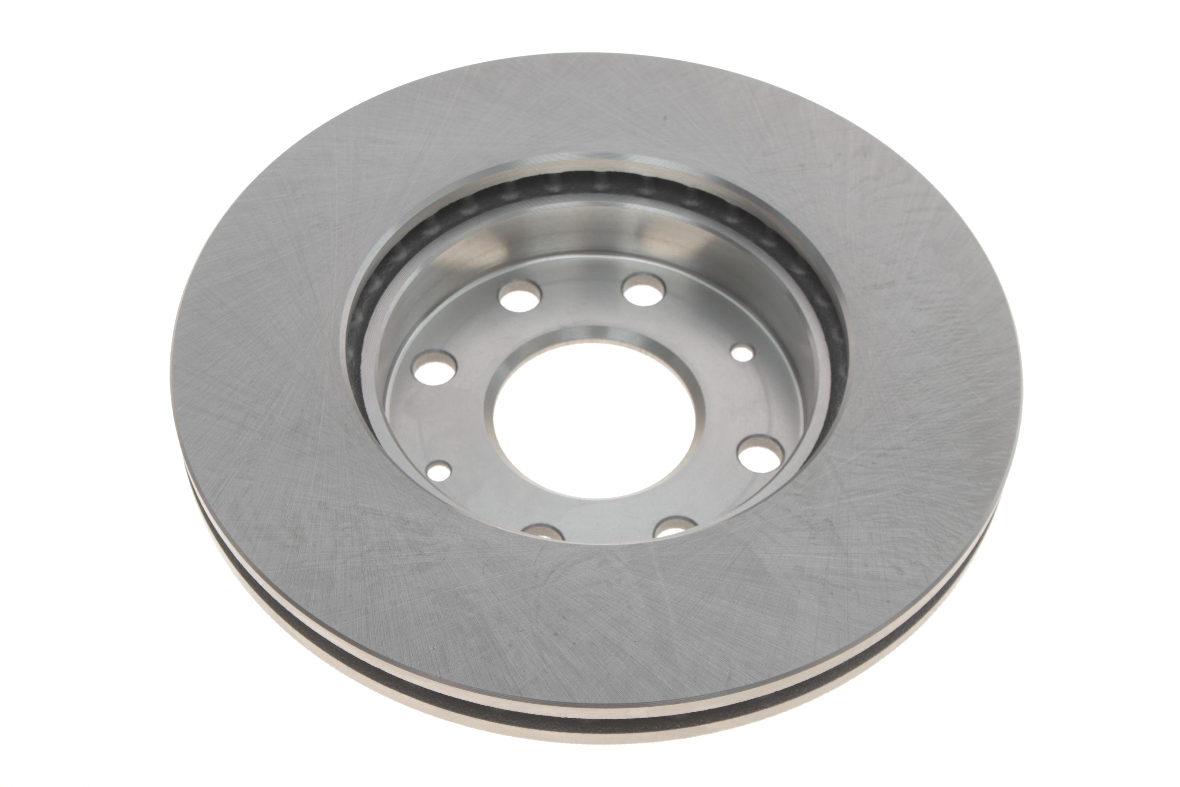 Диск гальмівний (передній) Chevrolet Aveo/Spark/Daewoo Kalos/Lanos/Lacetti/Nexia 95- (236x20)