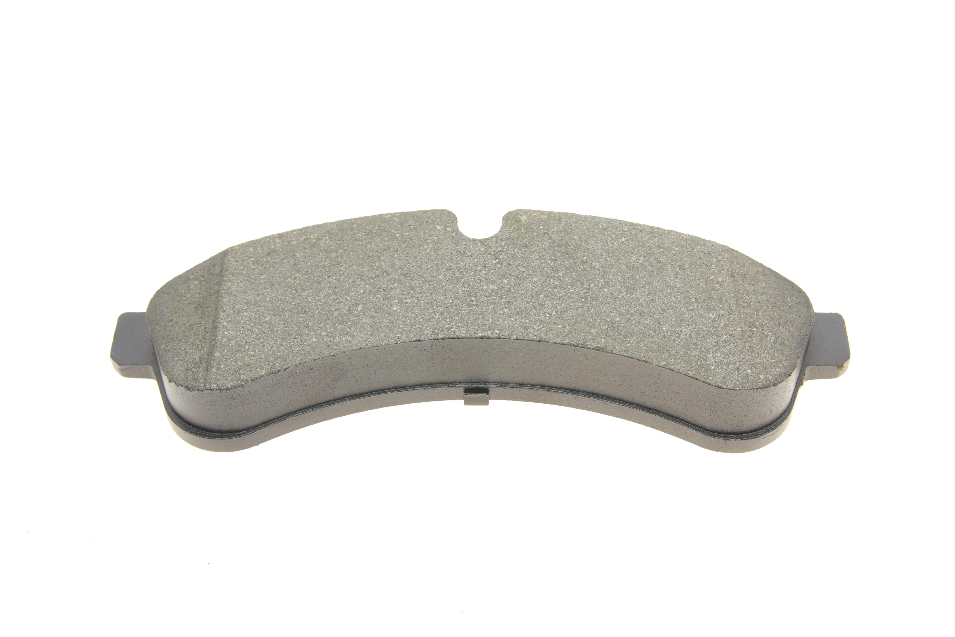 Колодки гальмівні (задні) Iveco Daily VI/V/VI/Irisbus Daily Tourys 06-