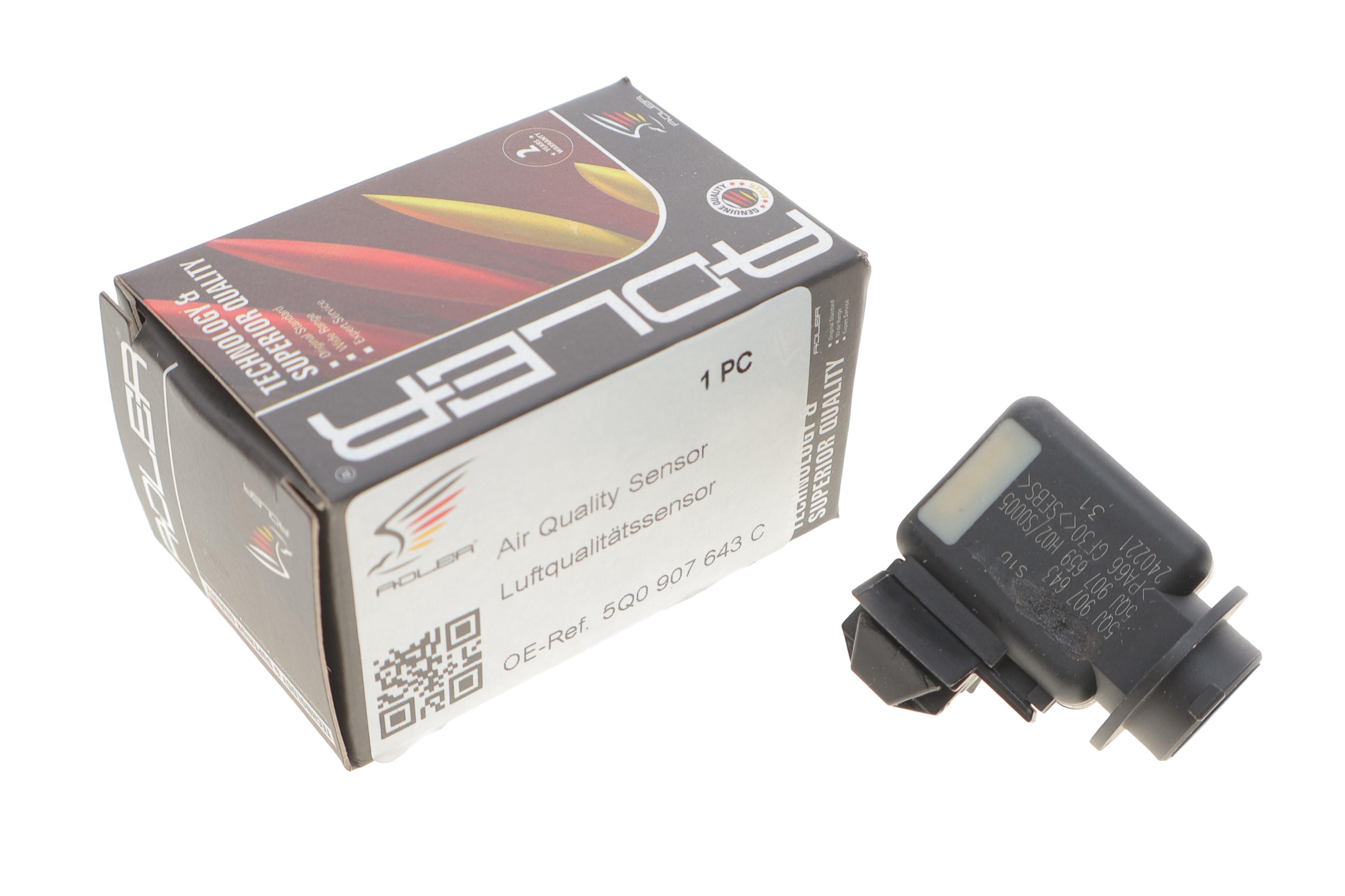 Датчик якості повітря VW T5/Caddy IV 03-20