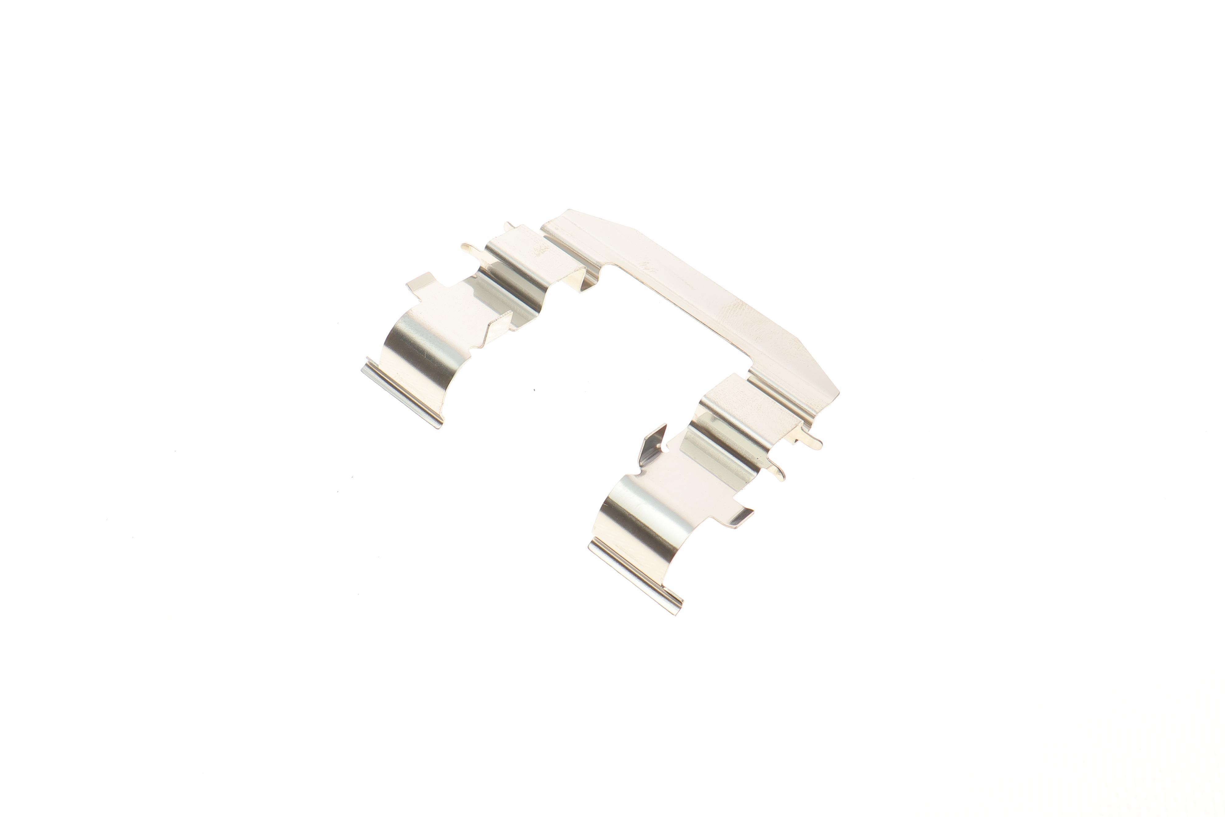 Колодки гальмівні (передні) Hyundai Sonata VI/VII 09-/Tucson 15-/ Kona 17- /Kia Pro Ceed 18-/ Sportage 15- (Mando) Q+