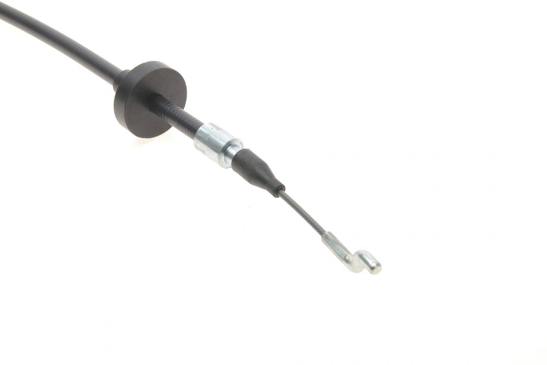 Трос ручника (задній) VW T4 (барабанні гальма)