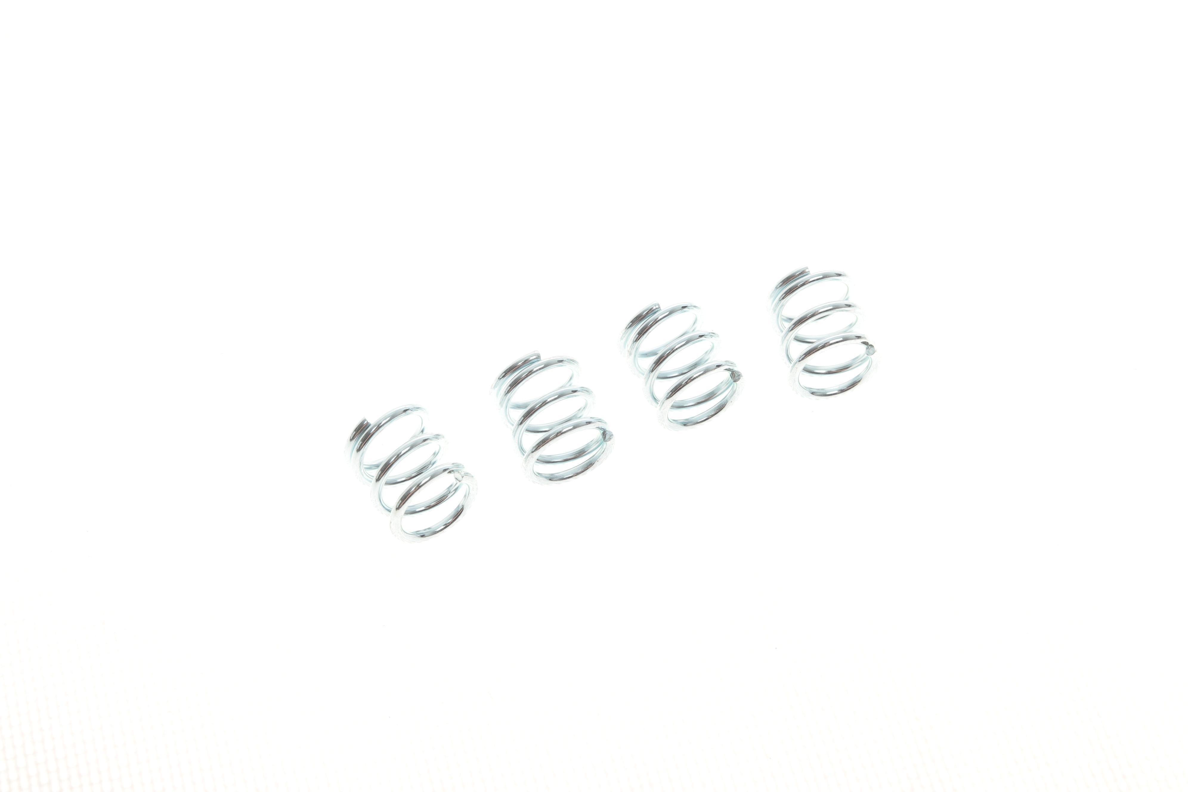 Комплект пружинок колодок ручника Mitsubishi Lancer/Galant 1.3-2.5 92- (Akebono)