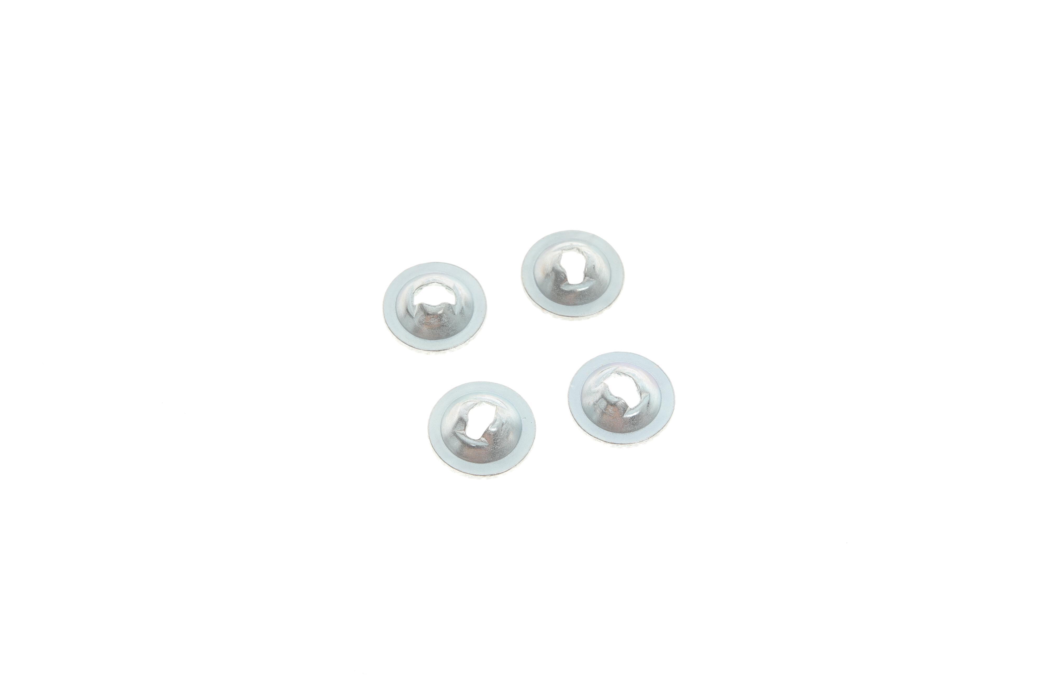 Комплект пружинок колодок ручника Mitsubishi Lancer/Galant 1.3-2.5 92- (Akebono)