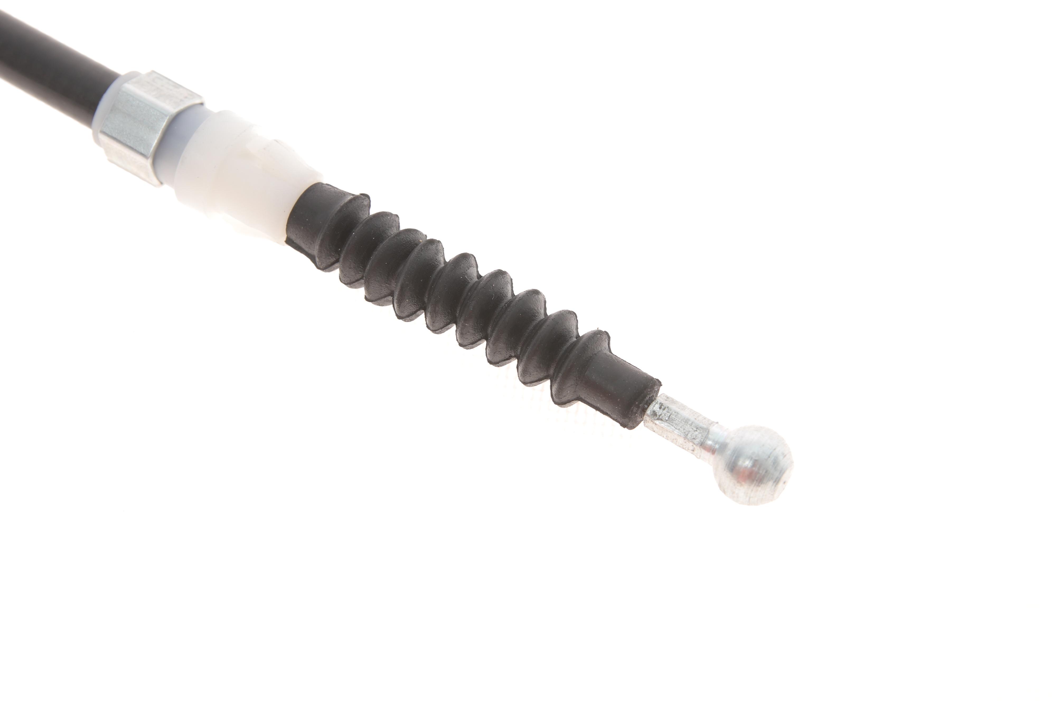 Трос ручника (задній) VW Golf V/Audi A3/Skoda Octavia 97-13 (1447mm)