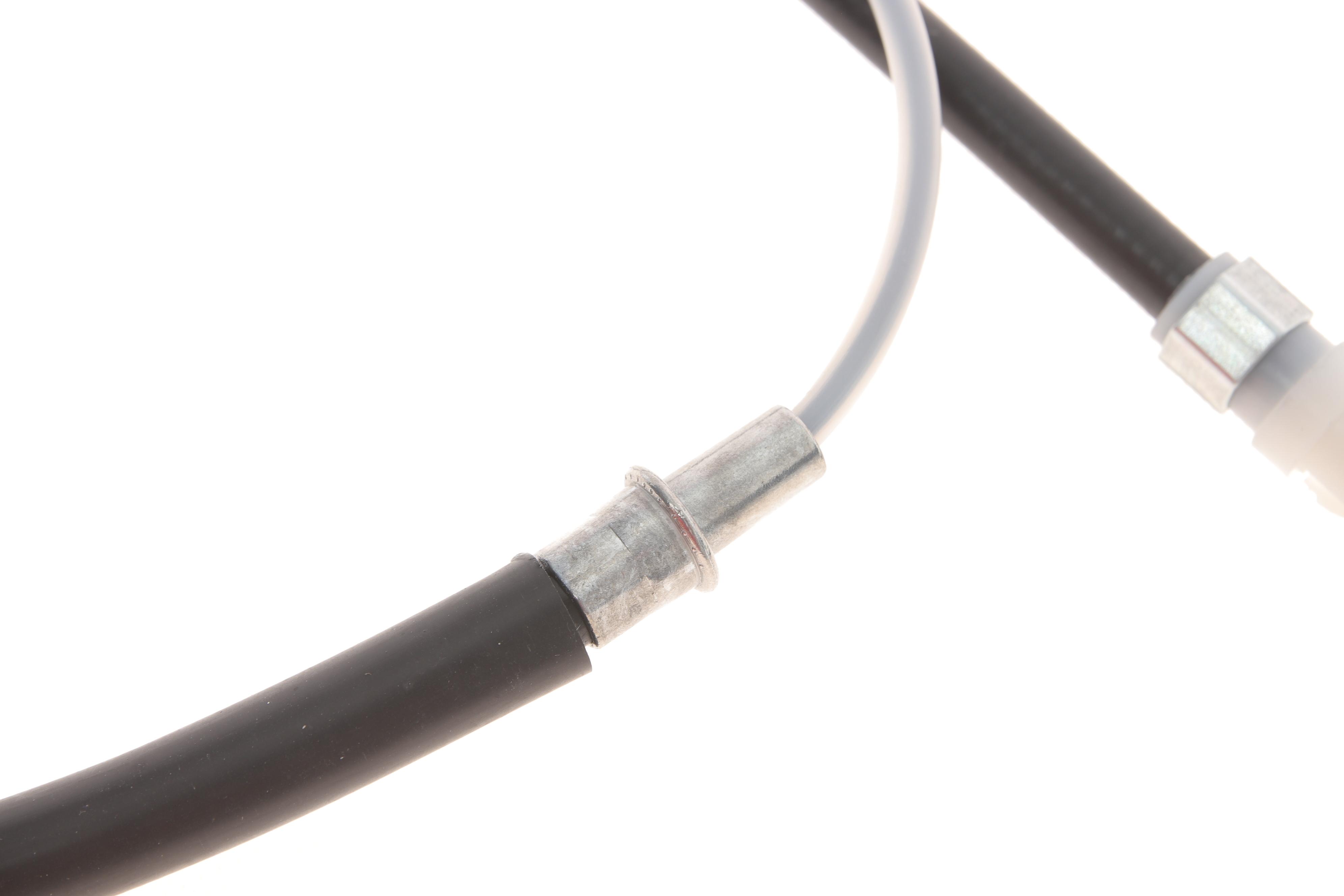 Трос ручника (задній) VW Golf V/Audi A3/Skoda Octavia 97-13 (1447mm)