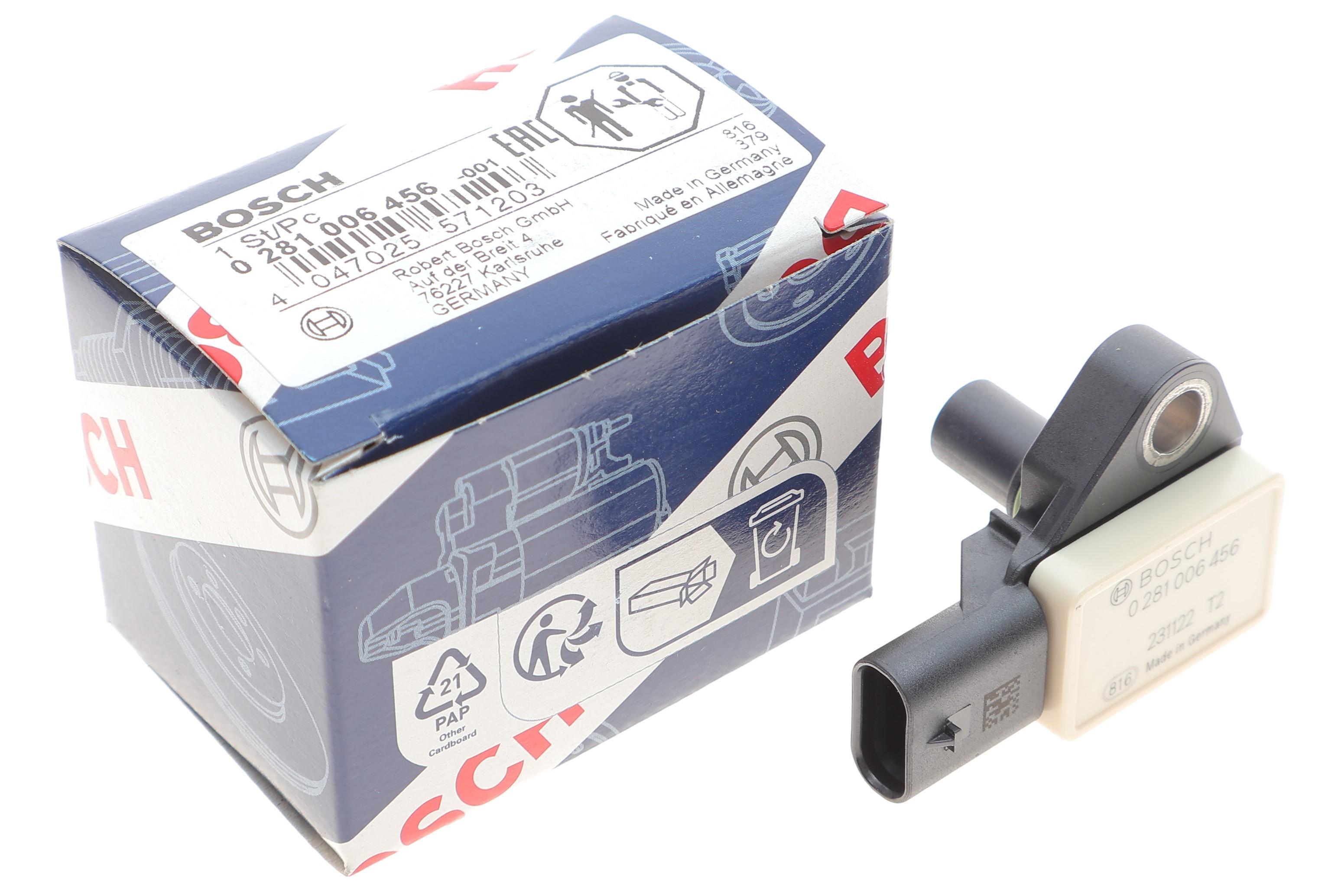 Датчик тиску у впускному газопроводі MB Sprinter 907/910 18- OM654