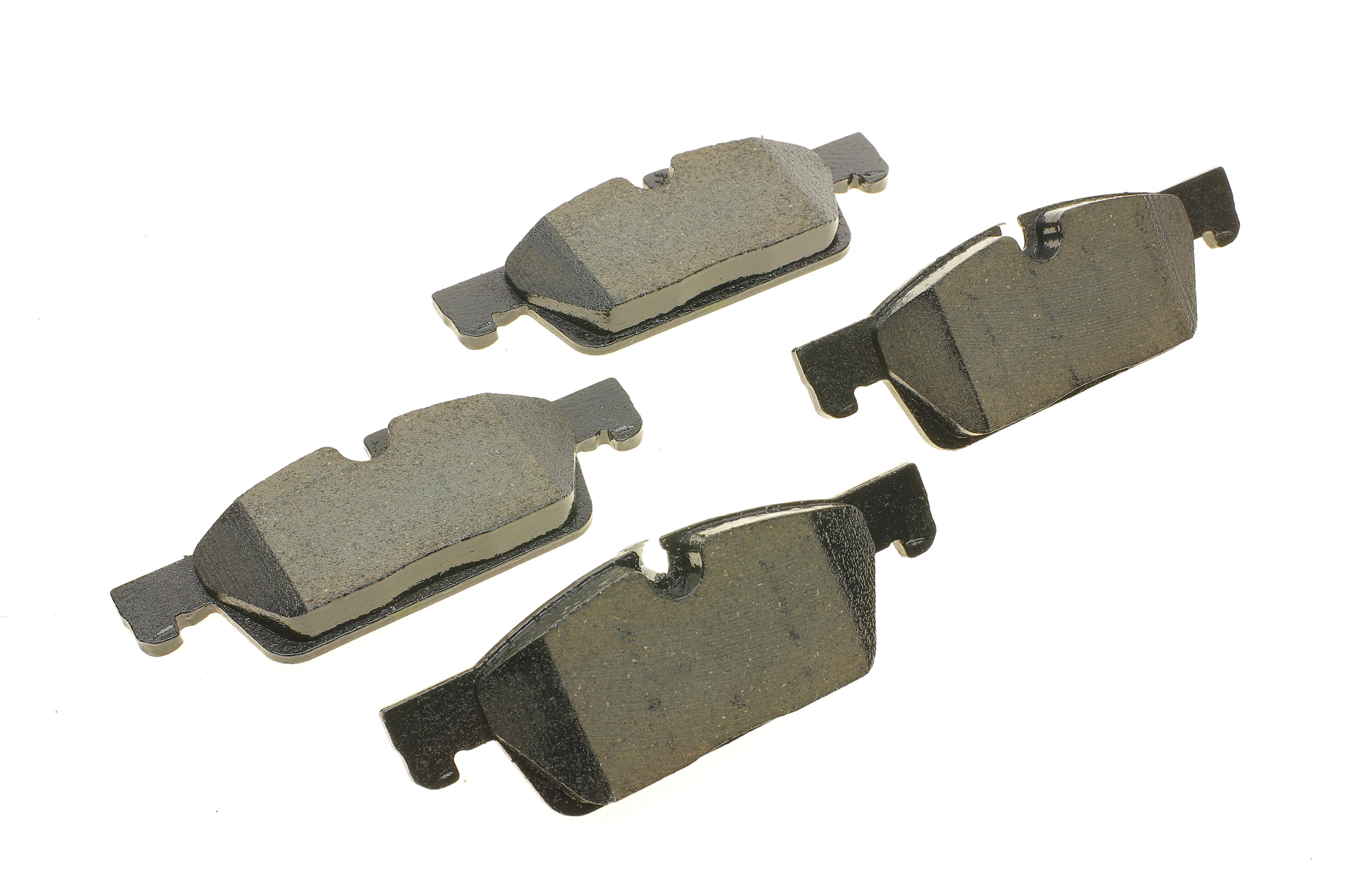 Колодки гальмівні (передні) Peugeot 508 I 10-18 (+датчик)