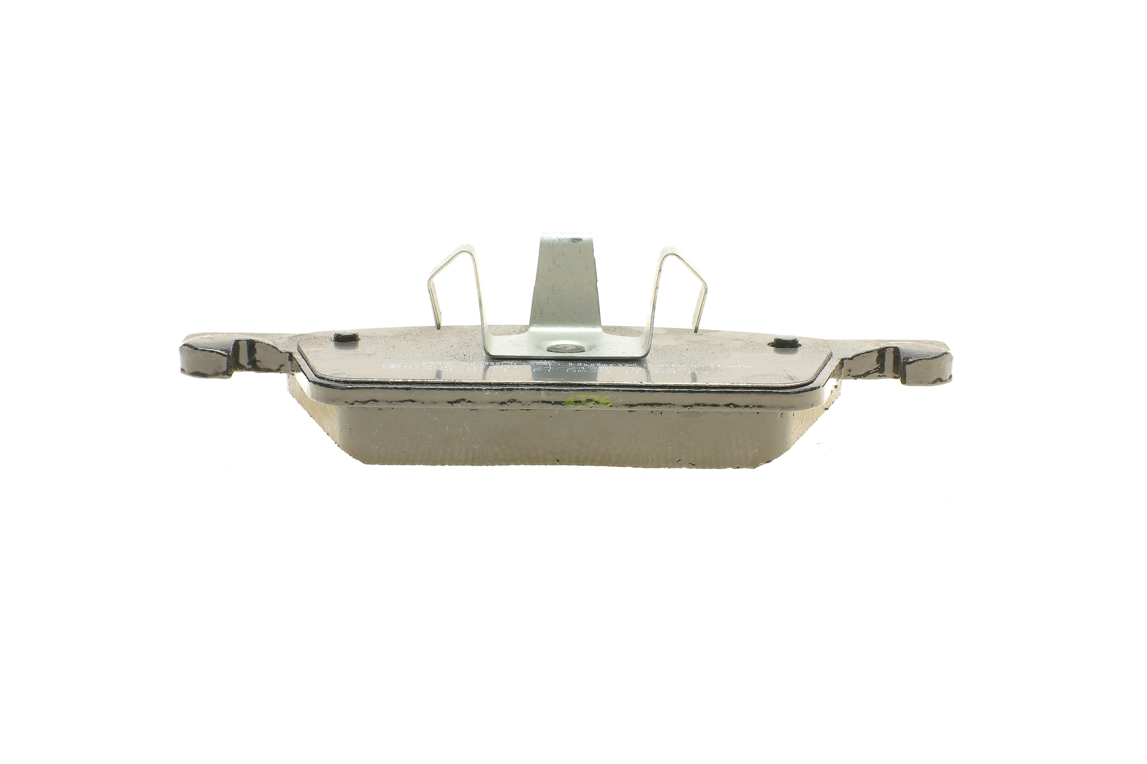 Колодки гальмівні (передні) Peugeot 508 I 10-18 (+датчик)