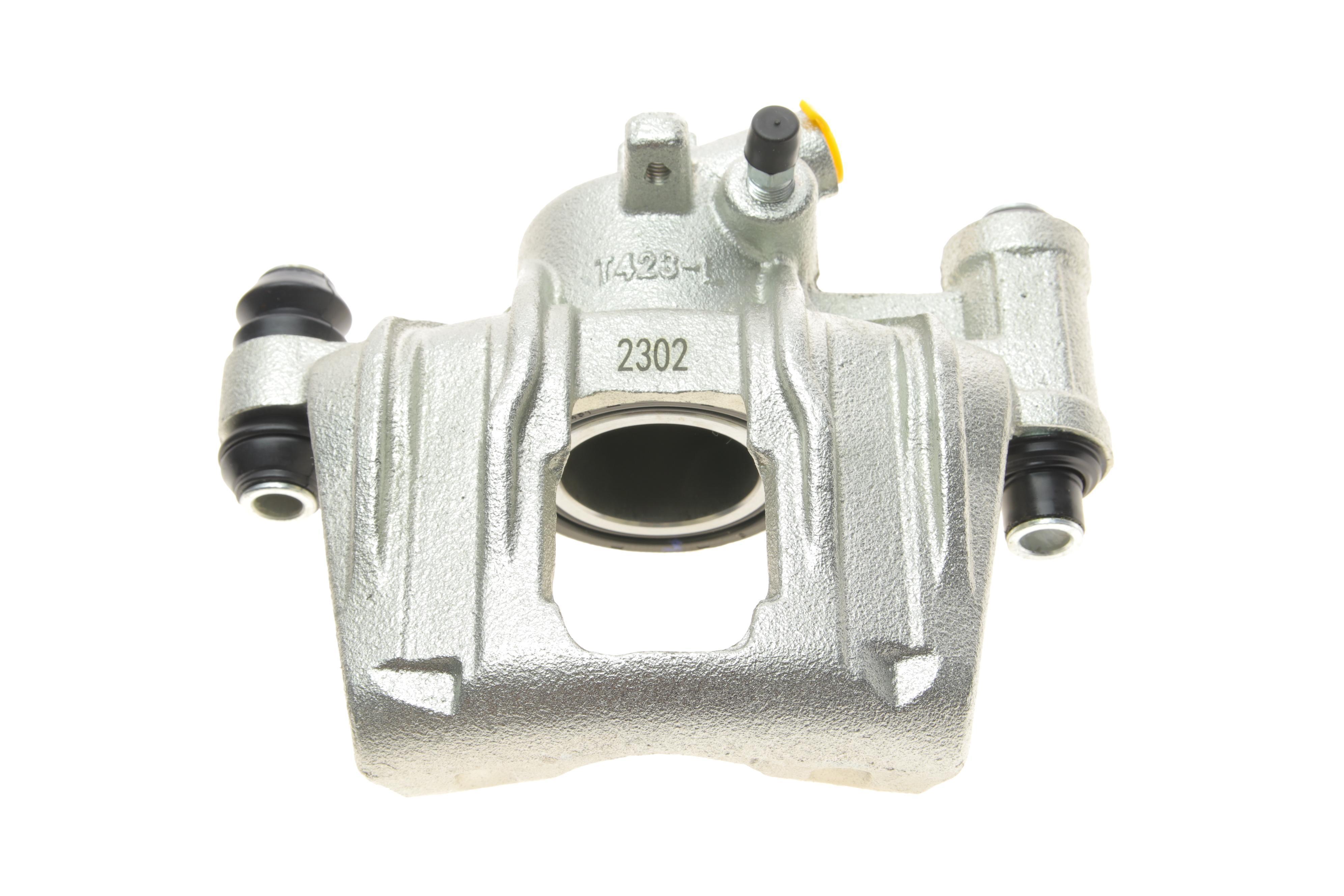 Супорт гальмівний (задній) (L) MB Sprinter (208-316)/VW LT (28-35) 95-06 (d=52mm) (Bosch)