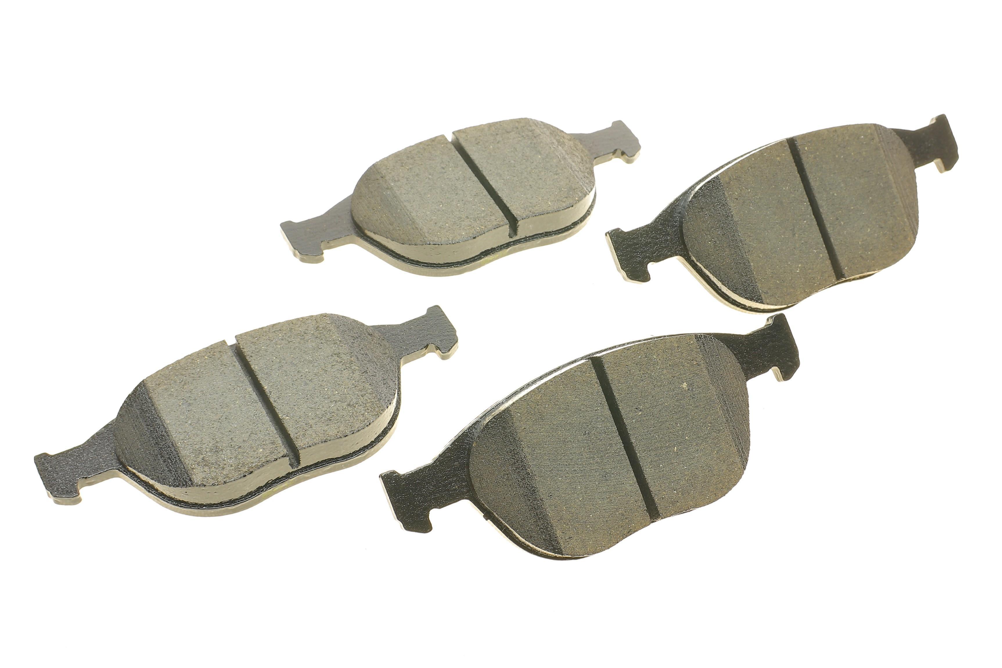 Колодки гальмівні (передні) Ford Connect 02-13/Fiesta/Puma 95-03/Focus 02-04/Ka 01-08