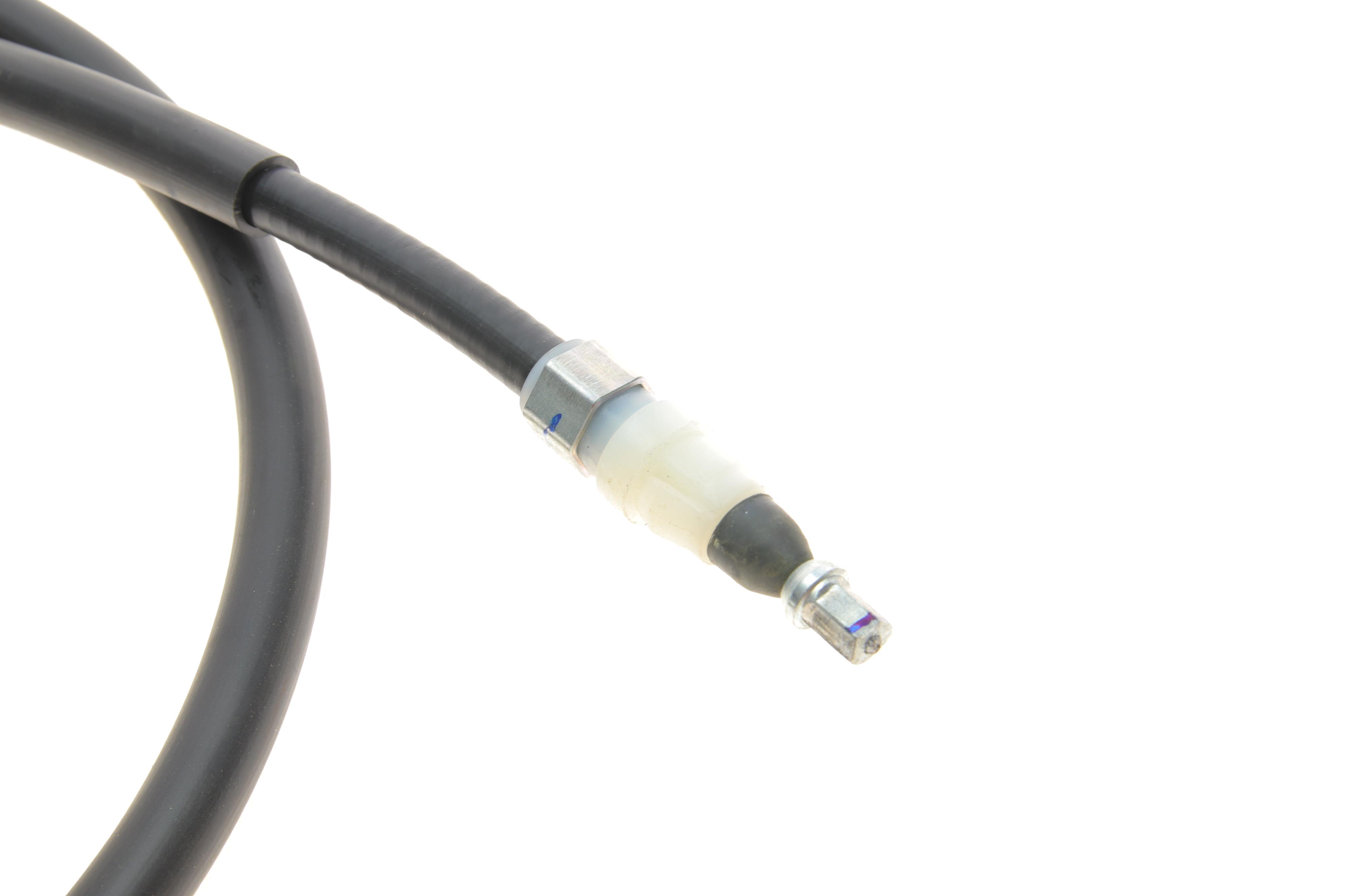 Трос ручника (задній) Citroen Berlingo/Peugeot Partner 08- (2398/1300mm)